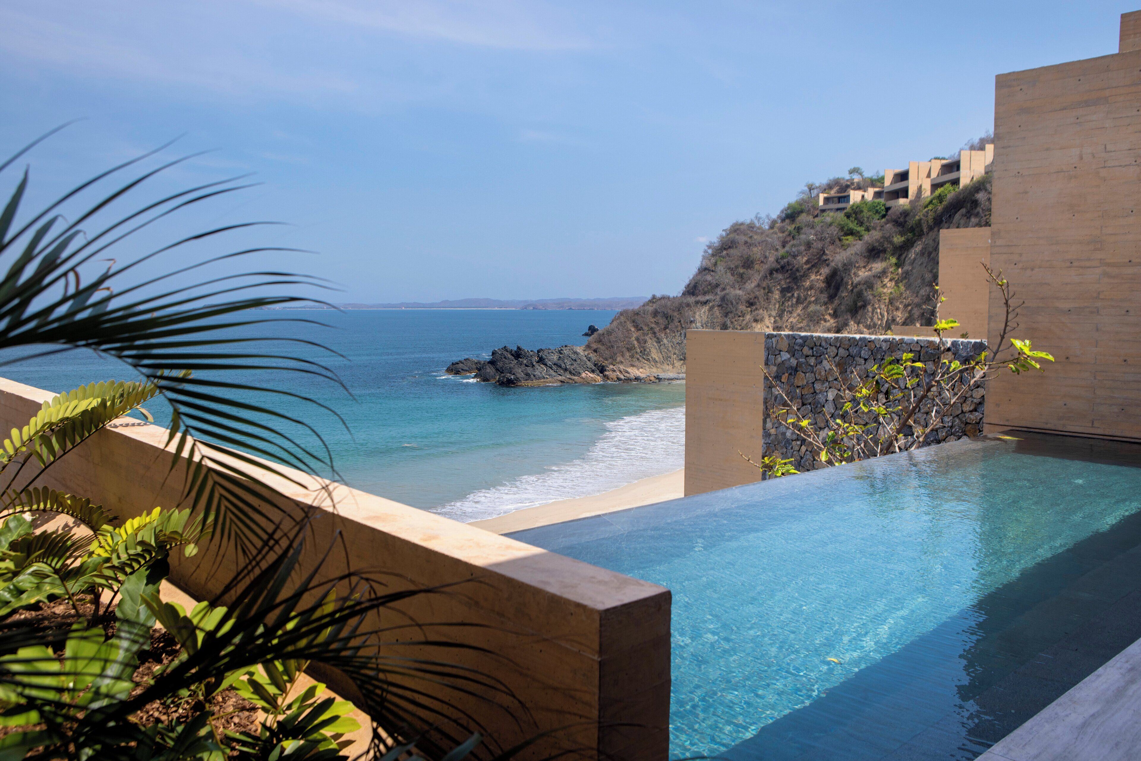 Four Seasons Resort Tamarindo en Mexico
