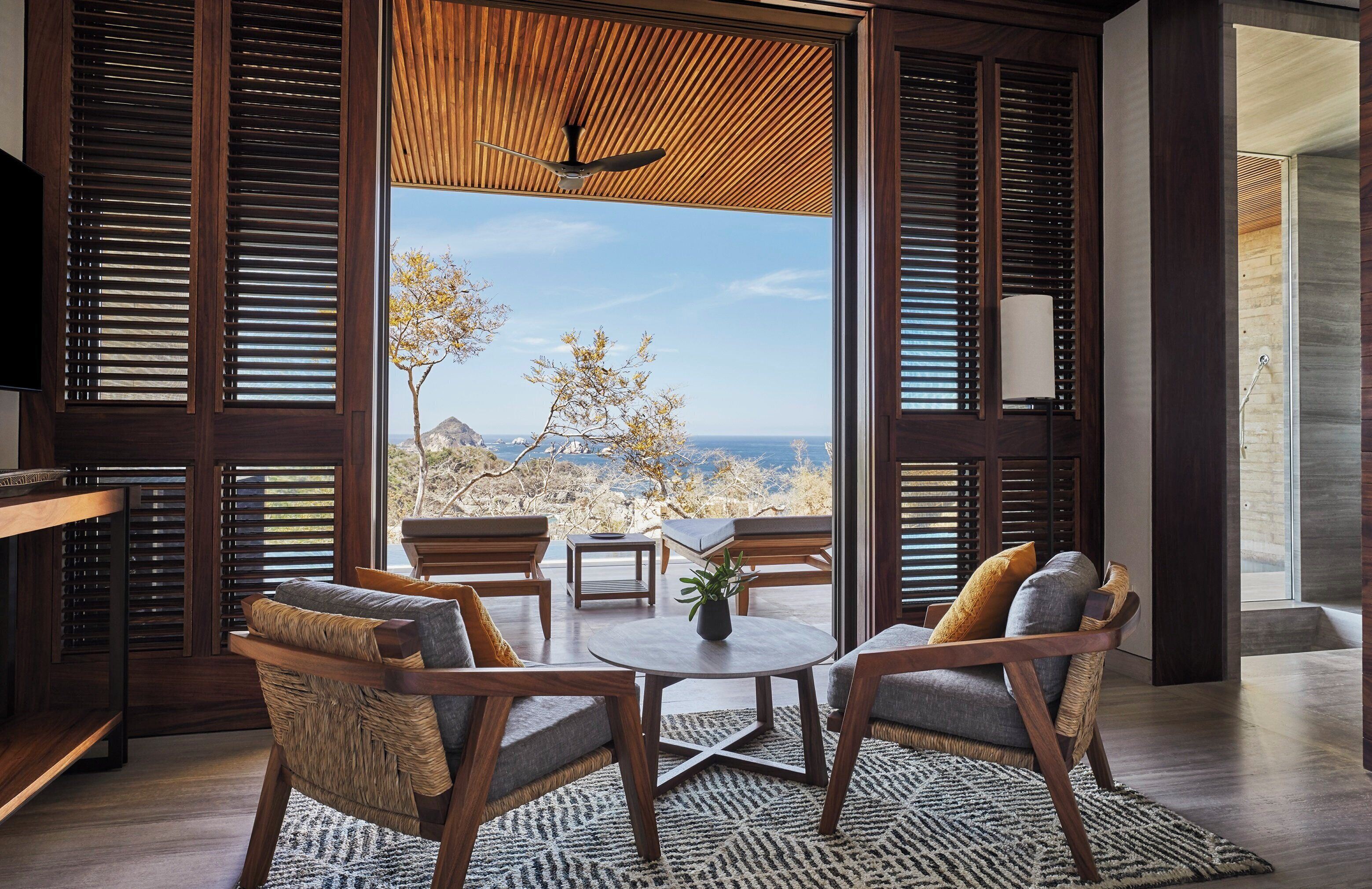 Four Seasons Resort Tamarindo en Mexico