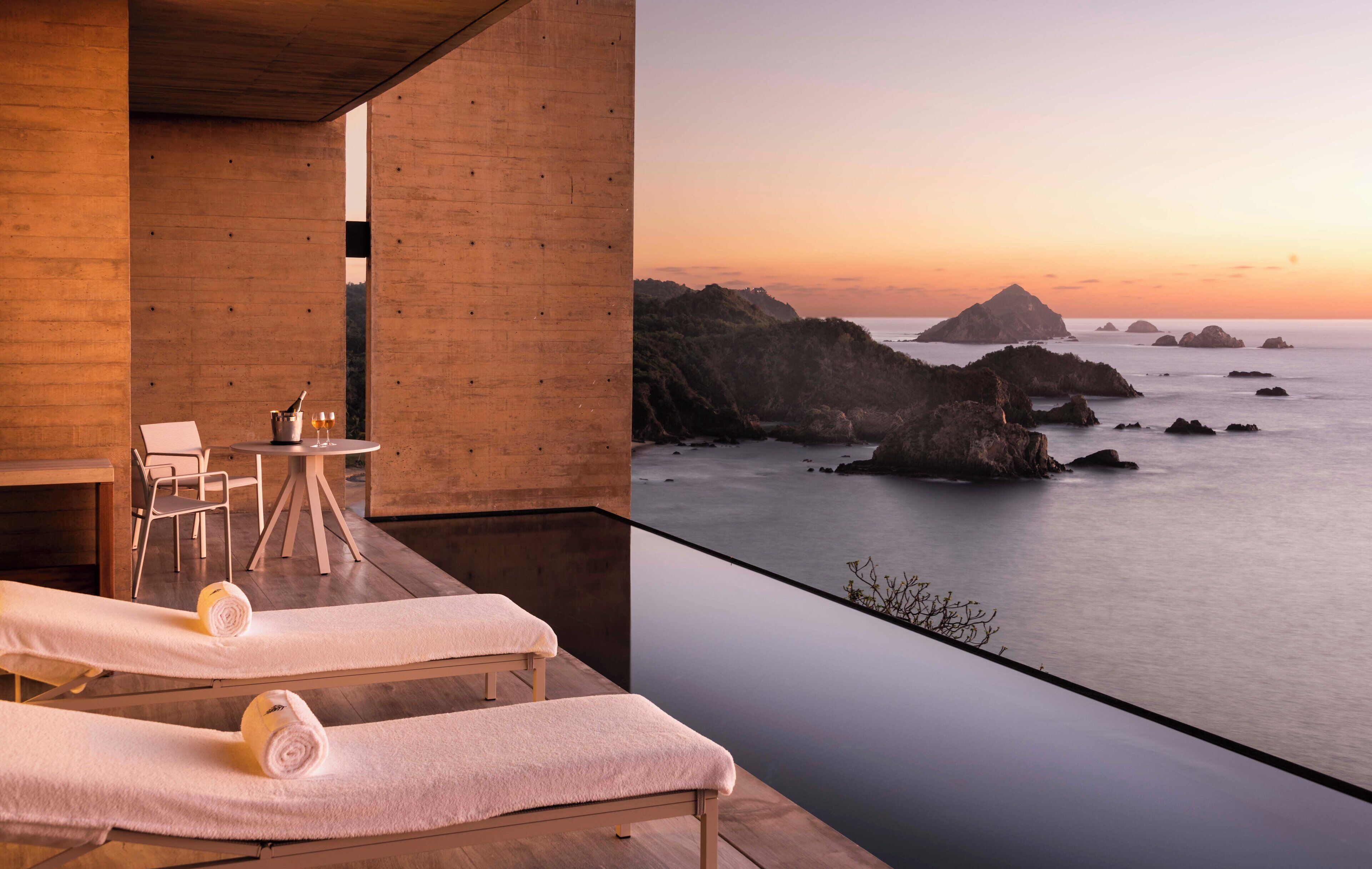 Four Seasons Resort Tamarindo en Mexico