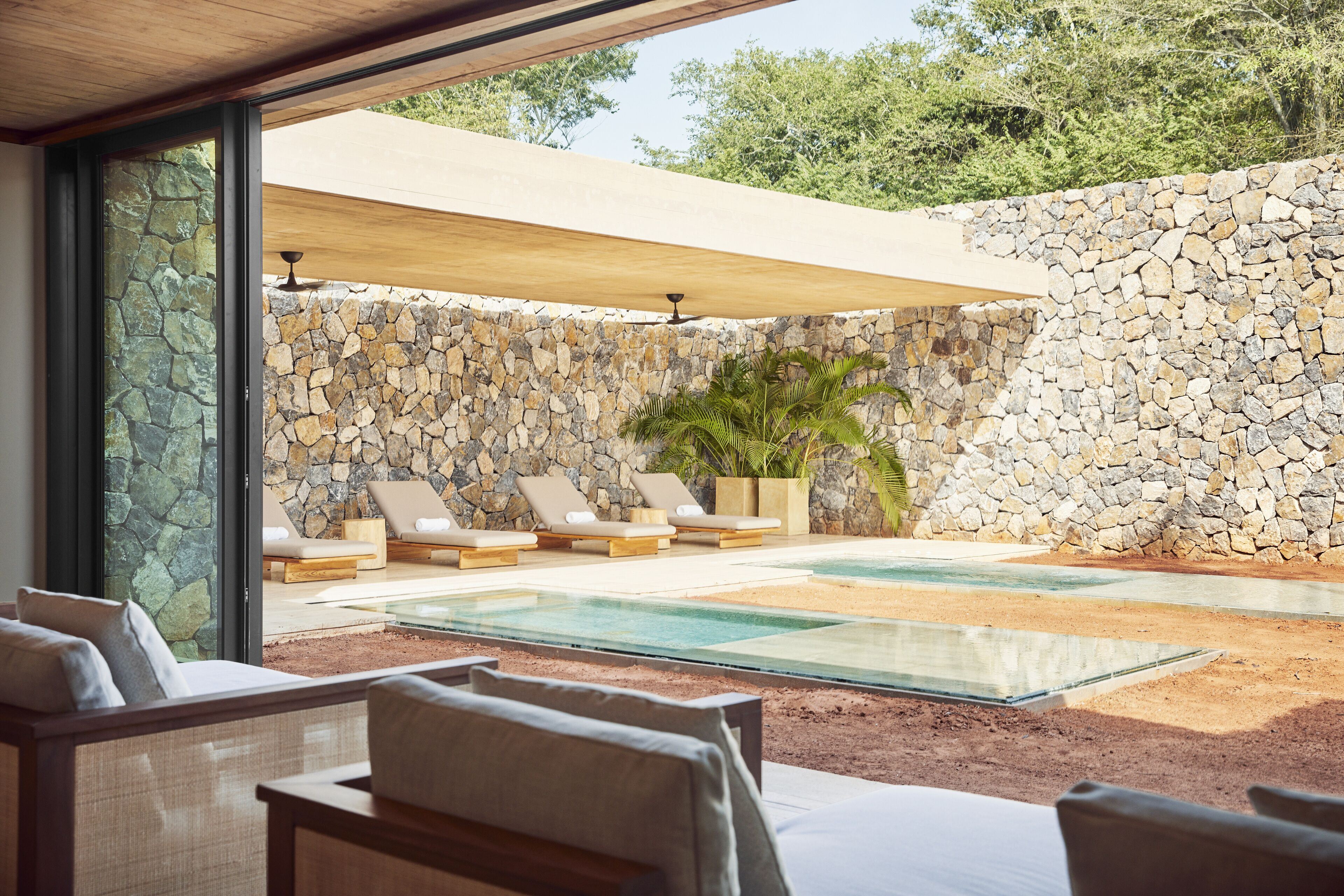 Four Seasons Resort Tamarindo en Mexico