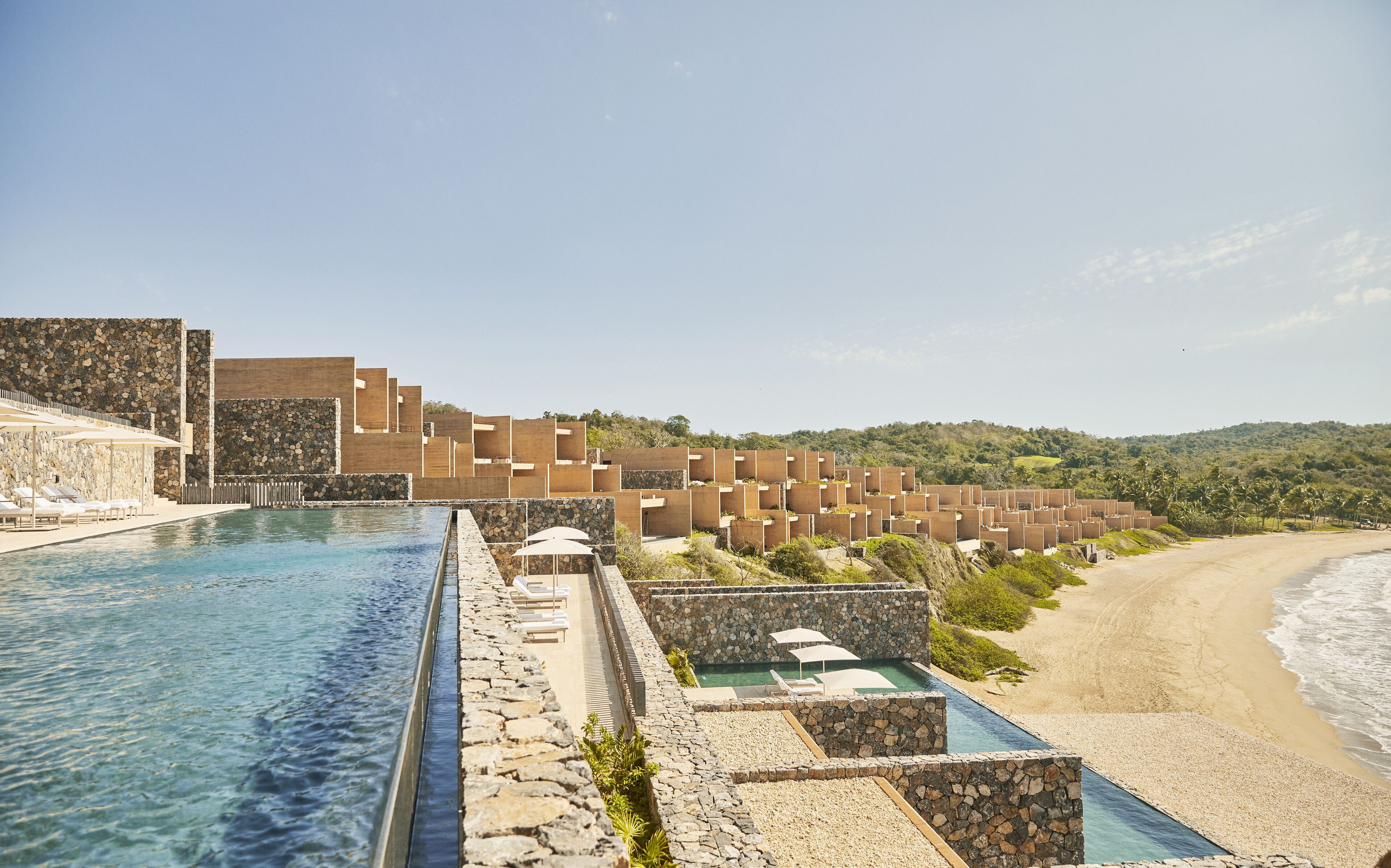 Four Seasons Resort Tamarindo en Mexico