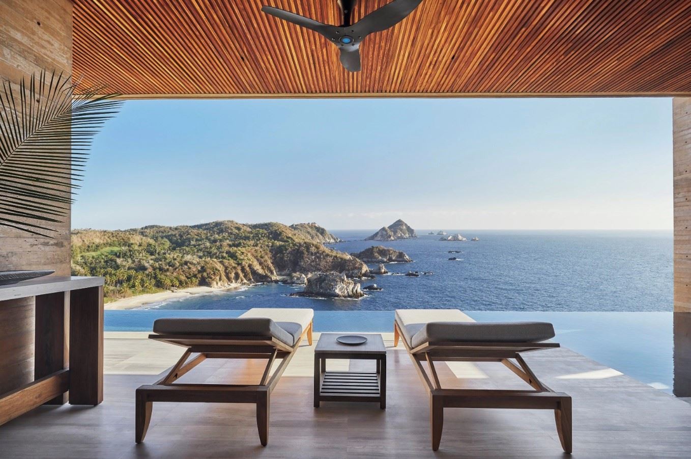 Four Seasons Resort Tamarindo en Mexico