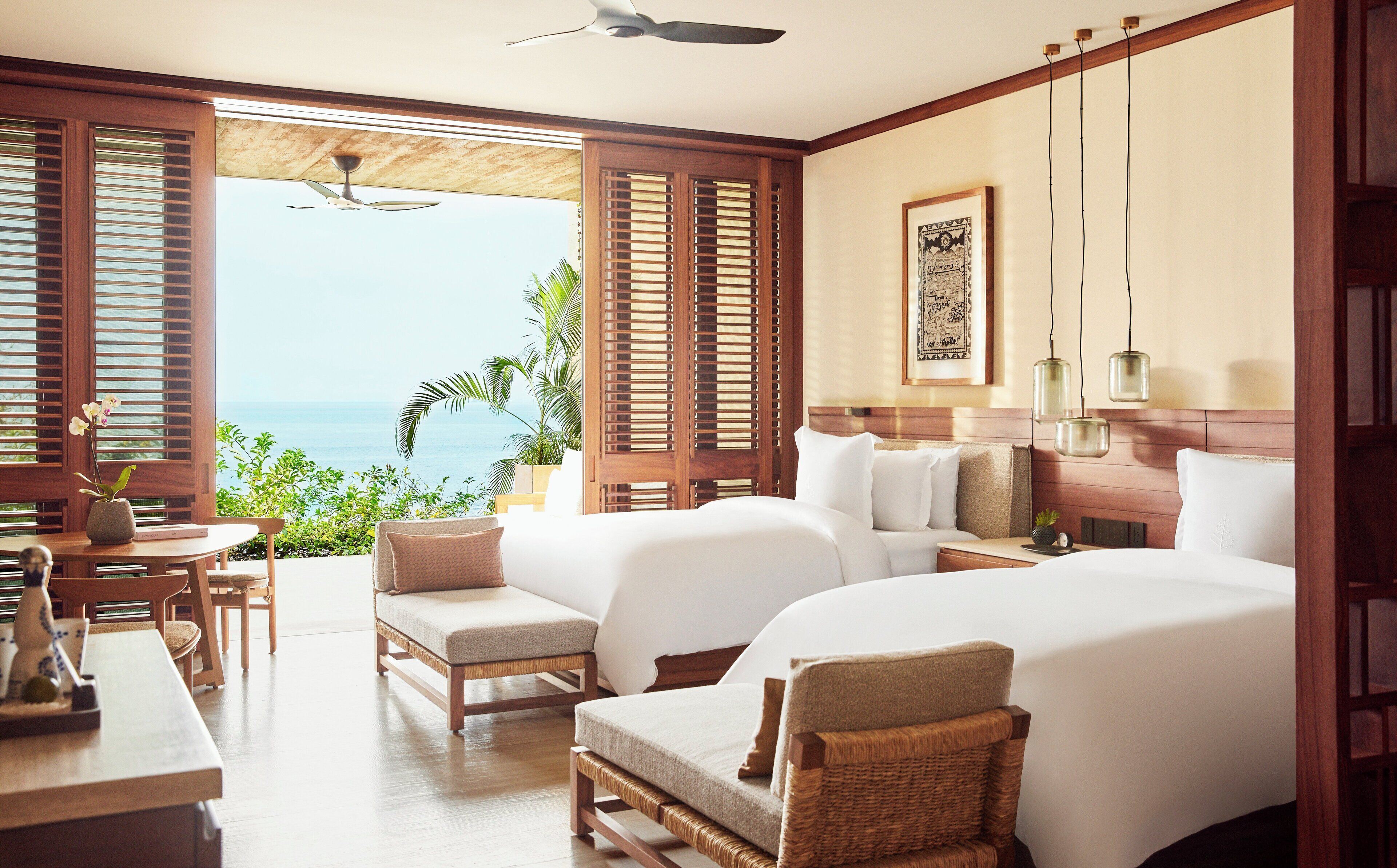 Four Seasons Resort Tamarindo en Mexico