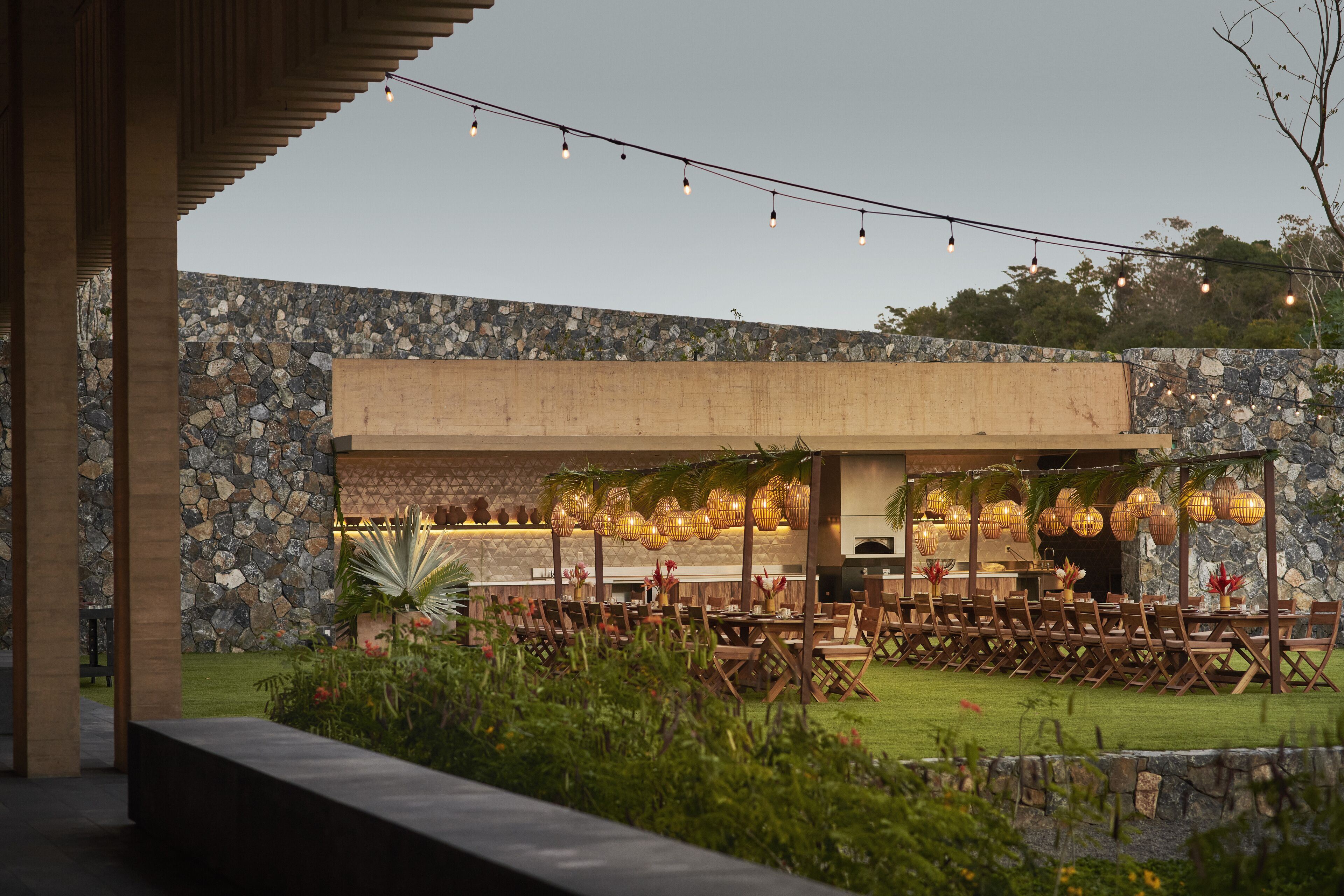 Four Seasons Resort Tamarindo en Mexico