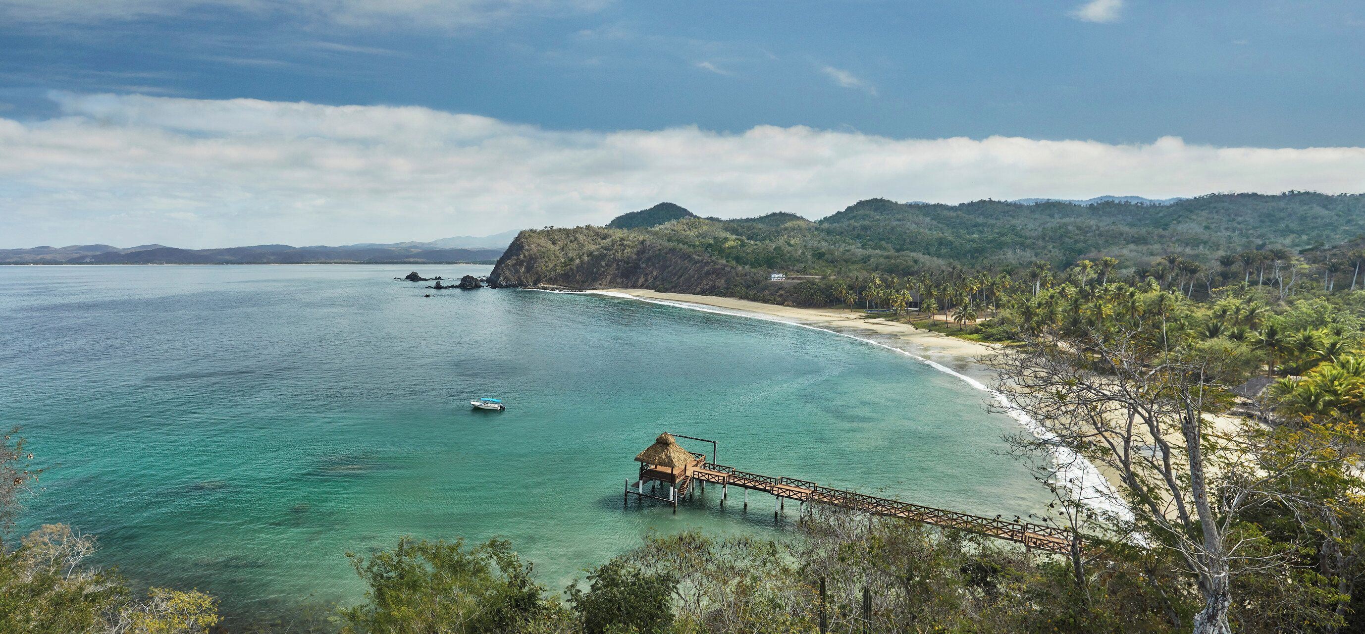 Four Seasons Resort Tamarindo en Mexico