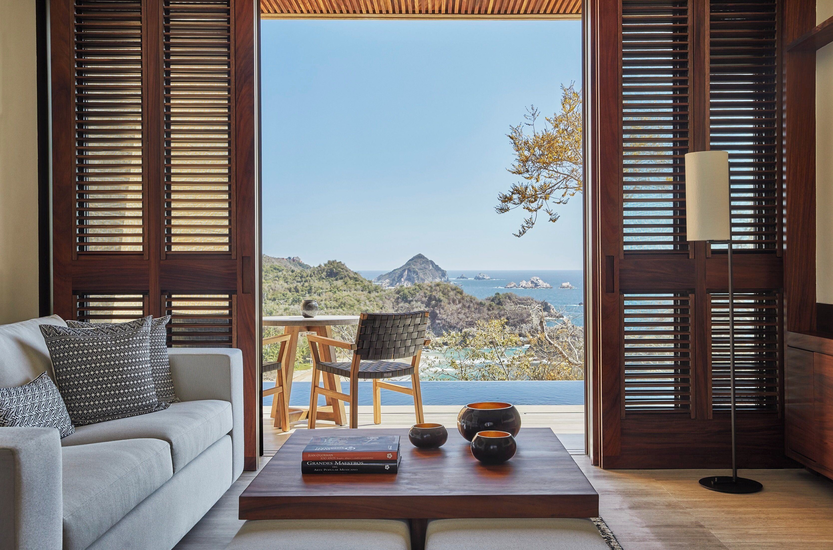 Four Seasons Resort Tamarindo en Mexico