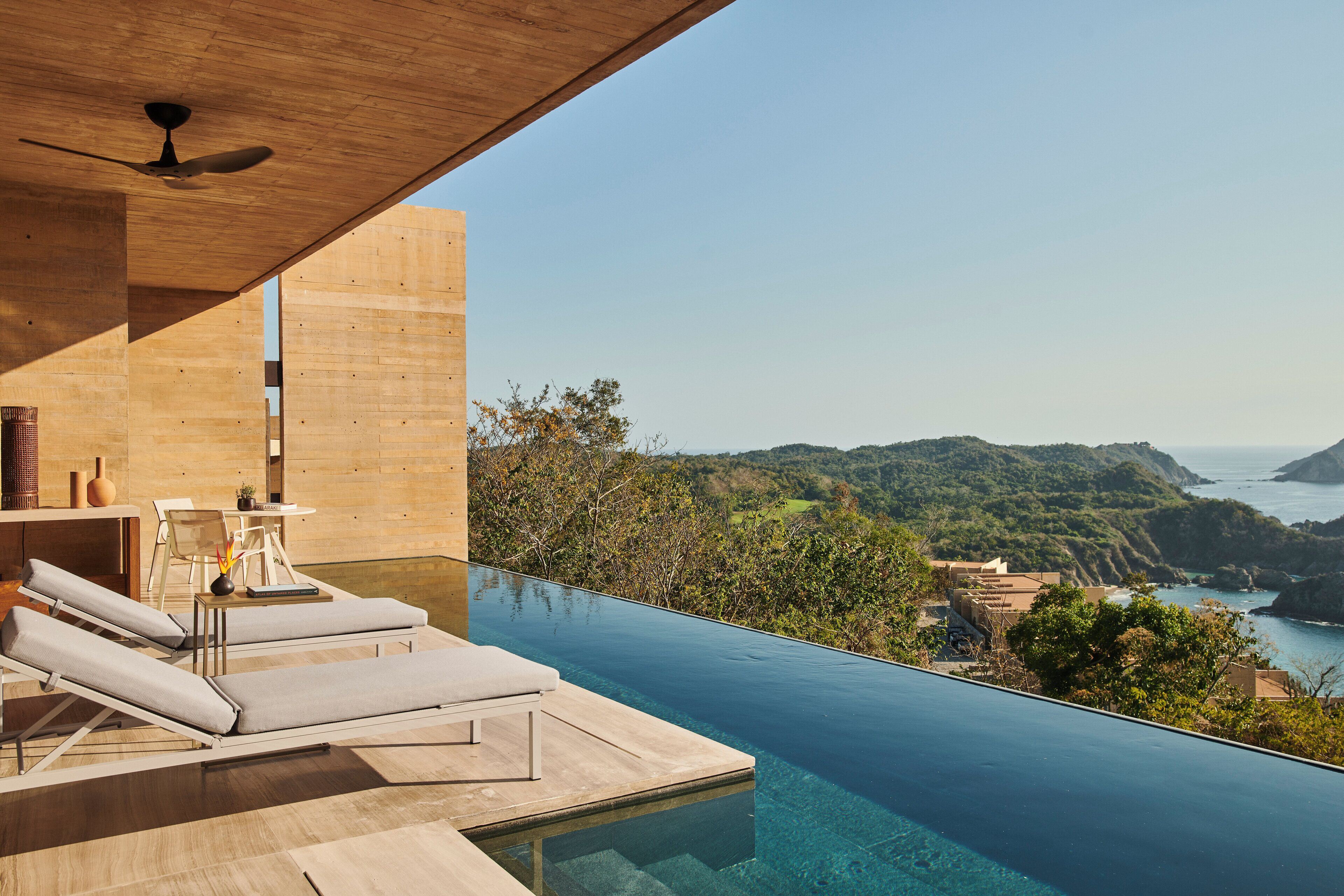 Four Seasons Resort Tamarindo en Mexico