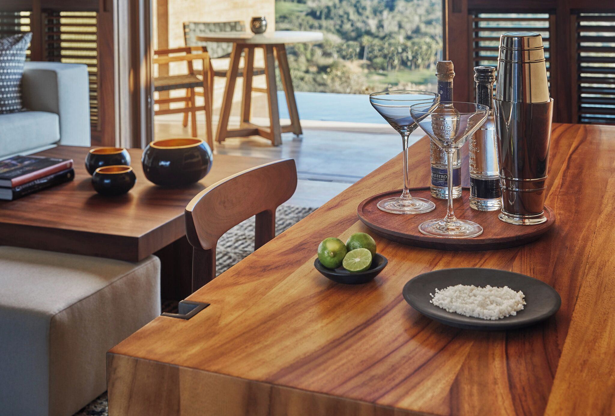 Four Seasons Resort Tamarindo en Mexico