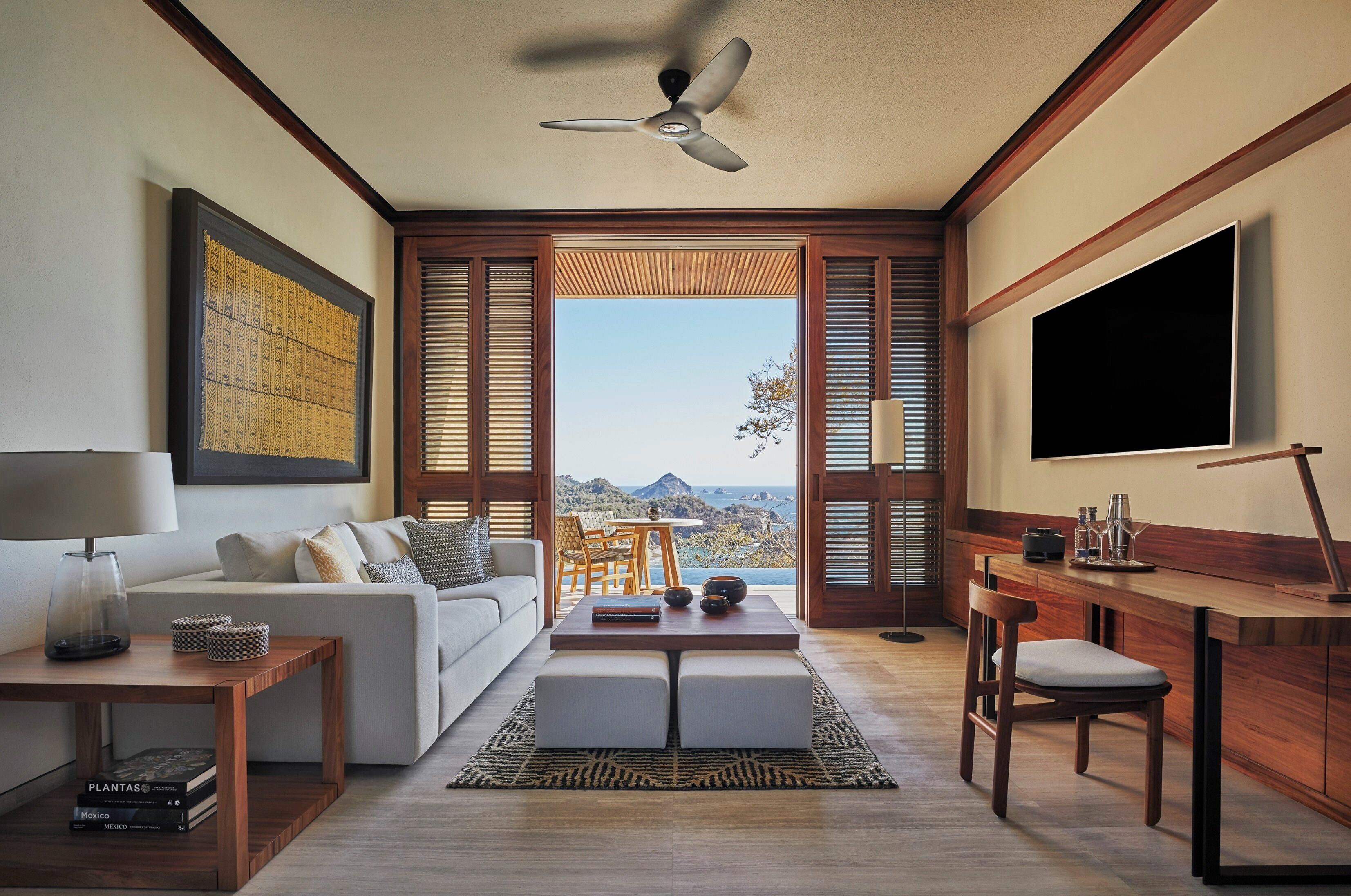 Four Seasons Resort Tamarindo en Mexico