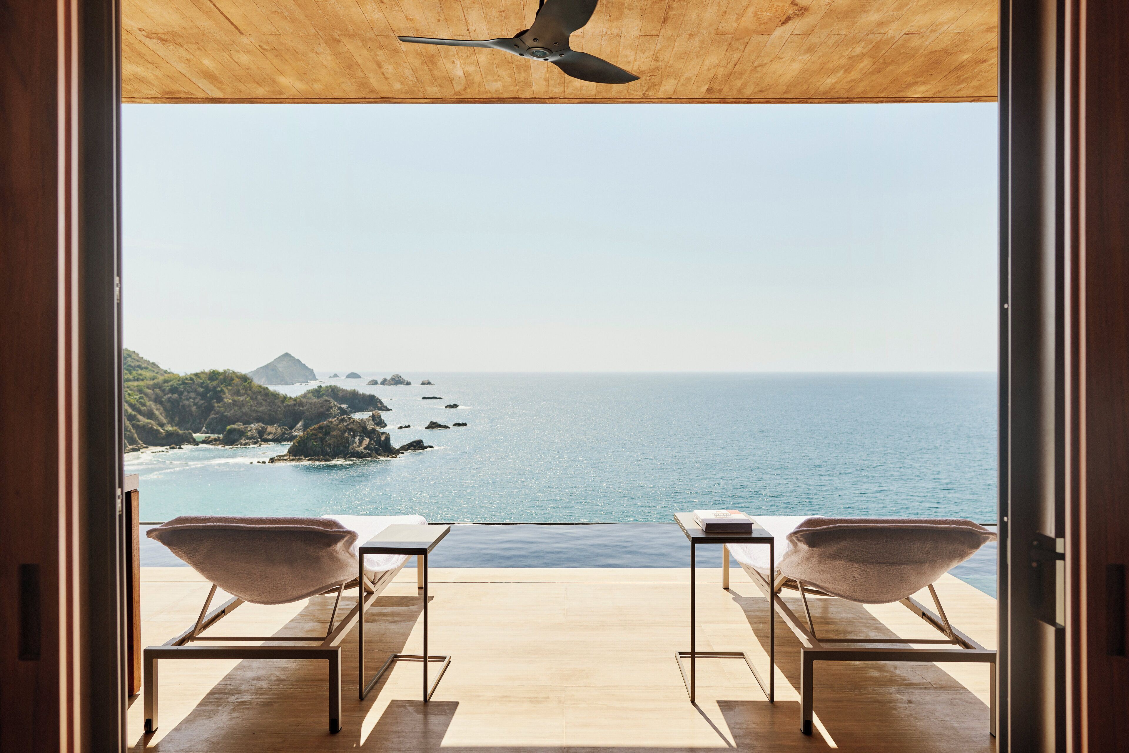 Four Seasons Resort Tamarindo en Mexico