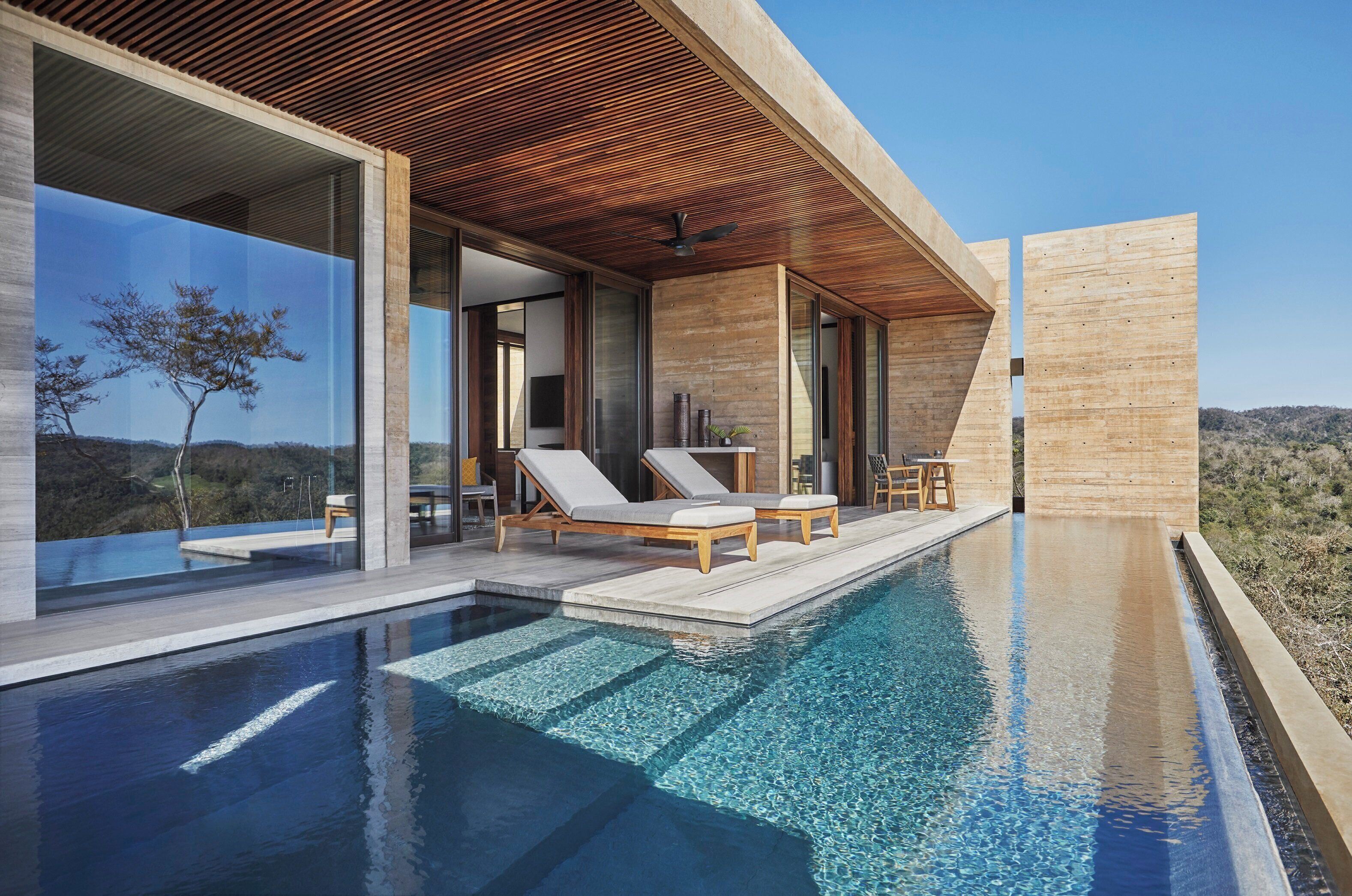Four Seasons Resort Tamarindo en Mexico
