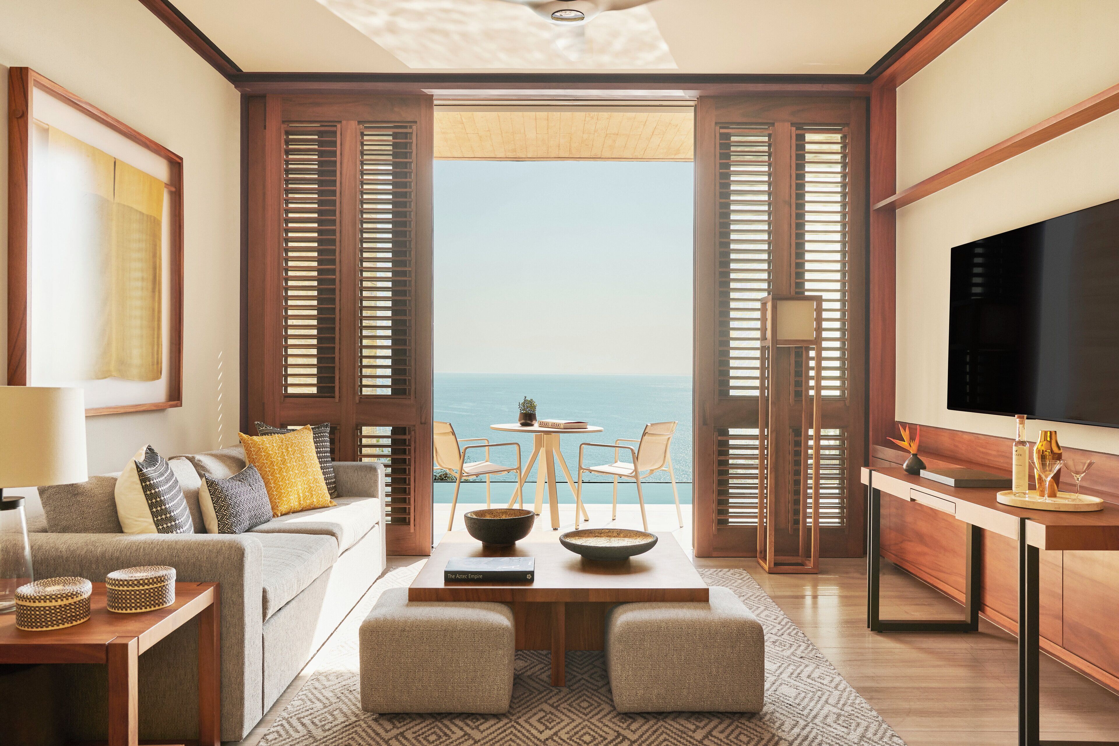 Four Seasons Resort Tamarindo en Mexico