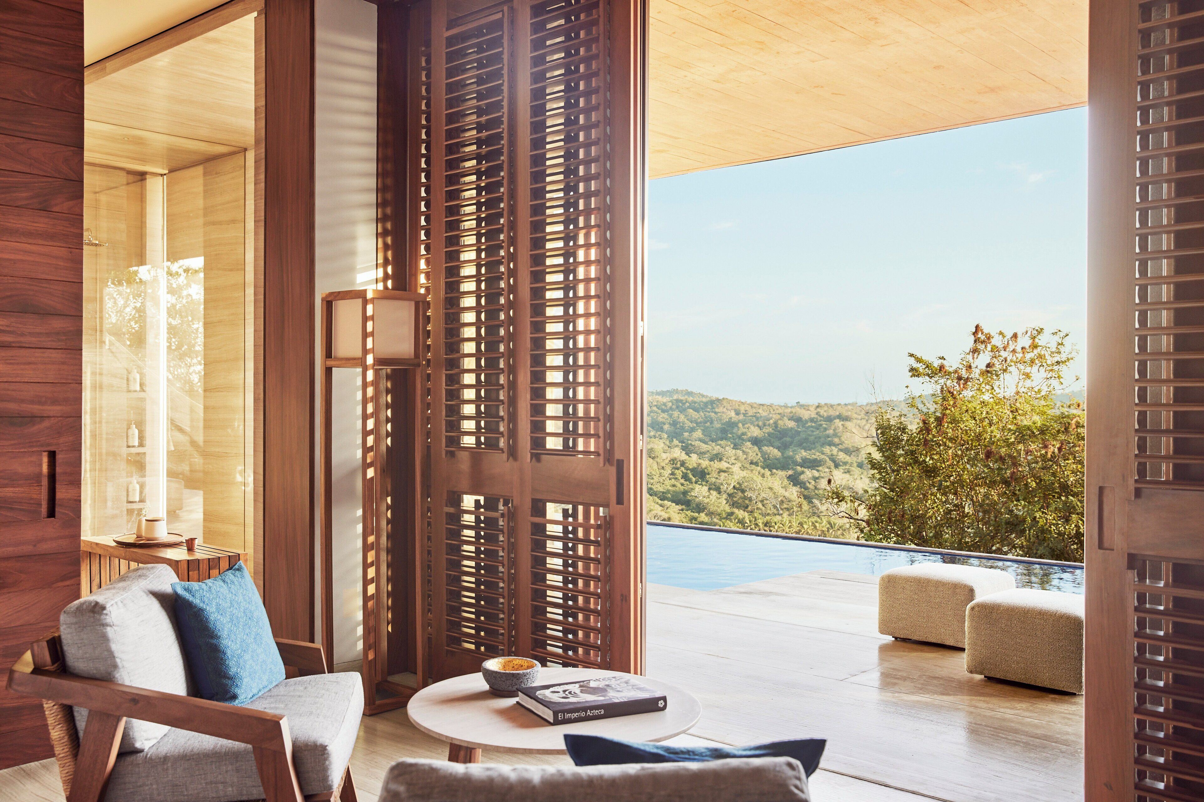 Four Seasons Resort Tamarindo en Mexico