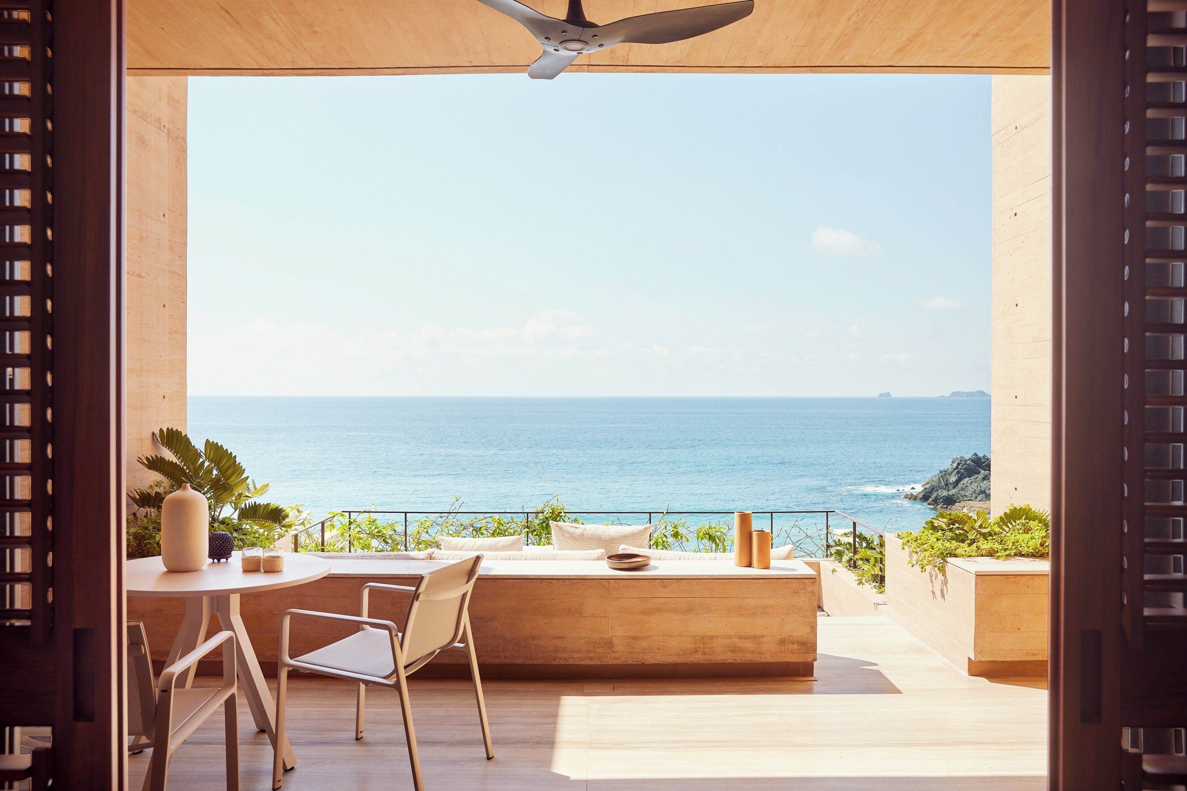 Four Seasons Resort Tamarindo en Mexico