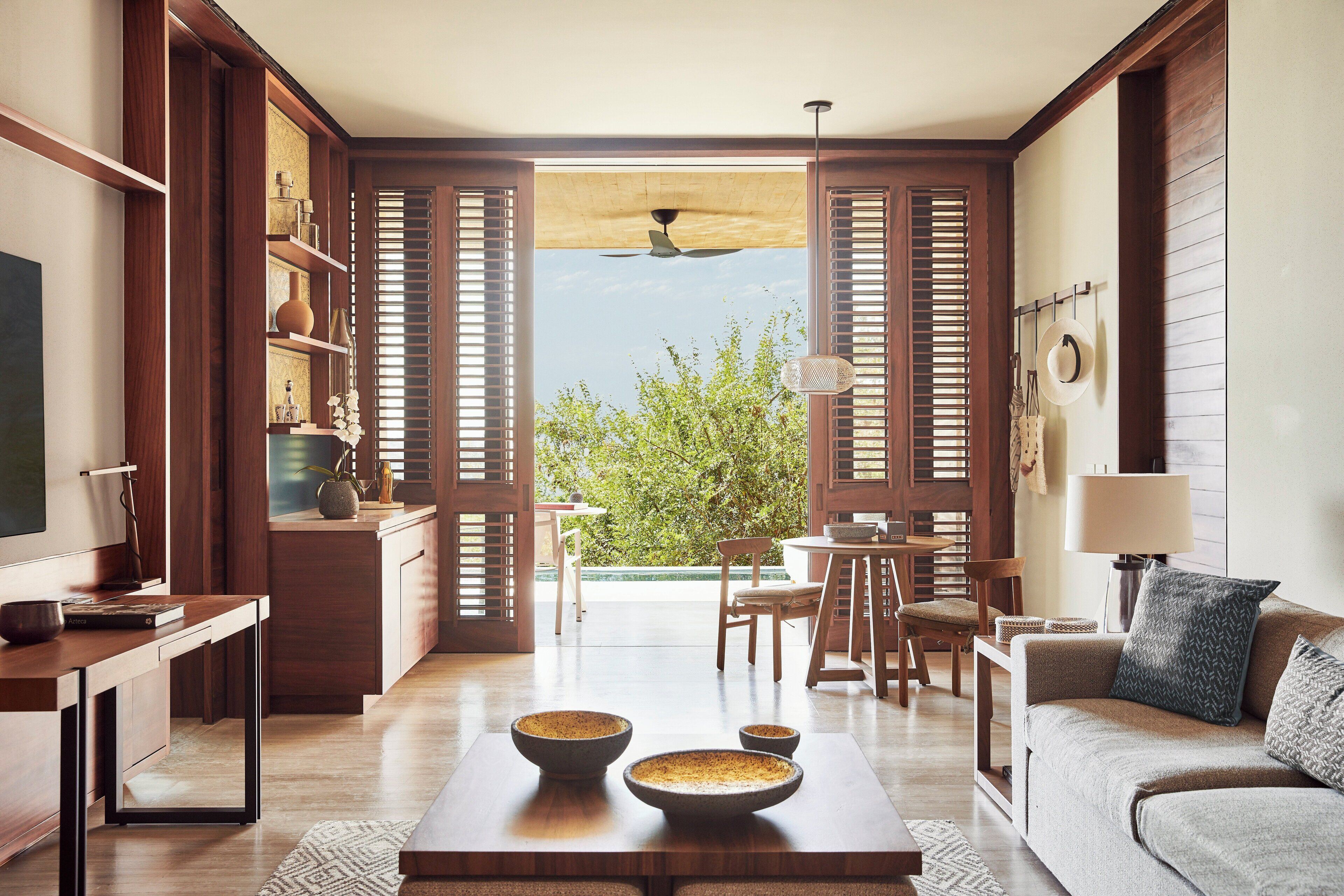 Four Seasons Resort Tamarindo en Mexico