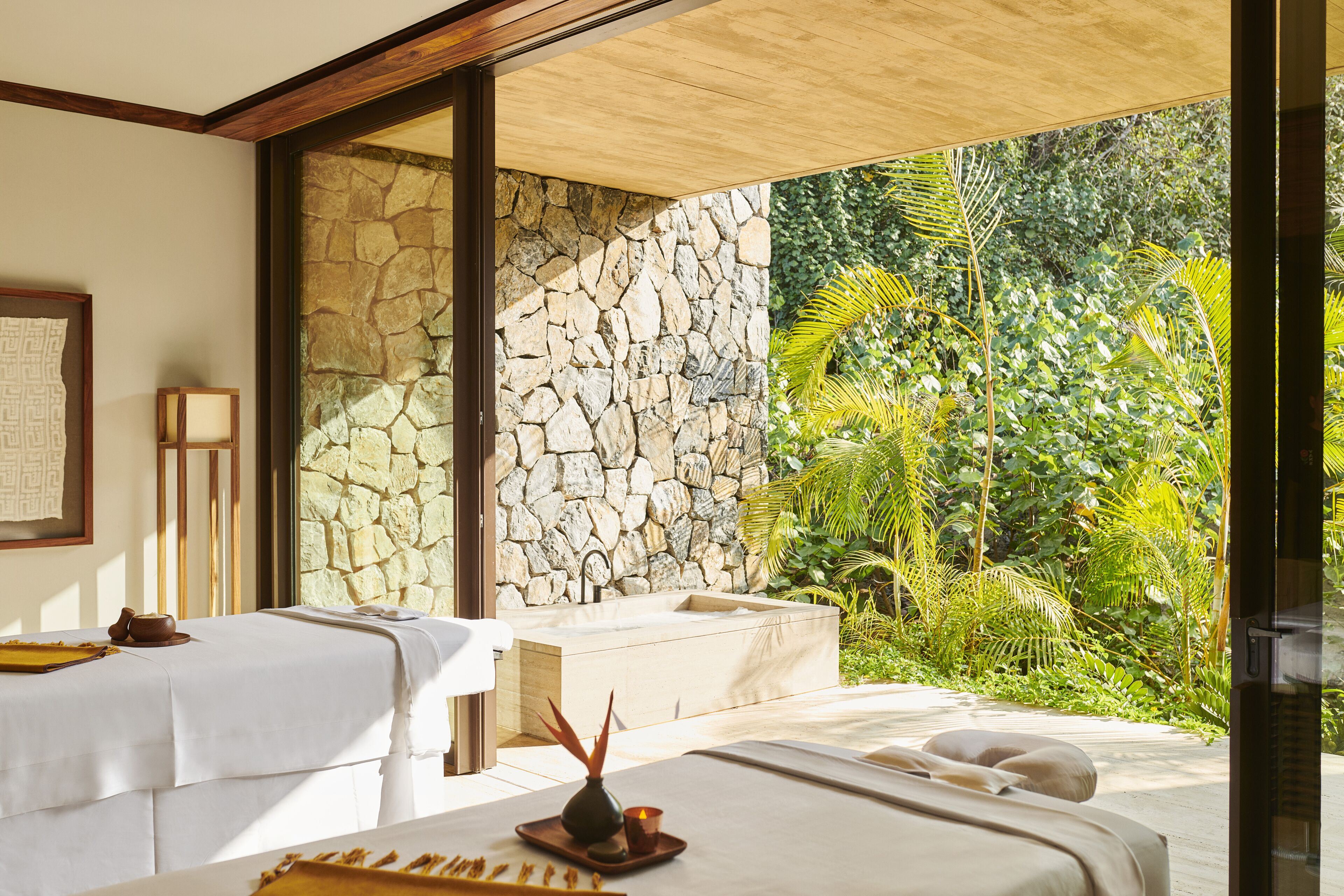 Four Seasons Resort Tamarindo en Mexico