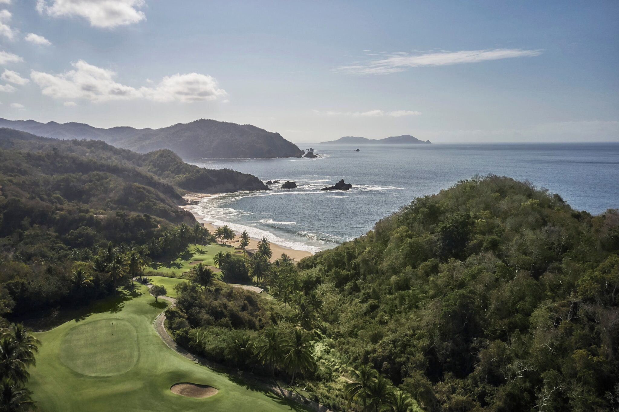 Four Seasons Resort Tamarindo en Mexico