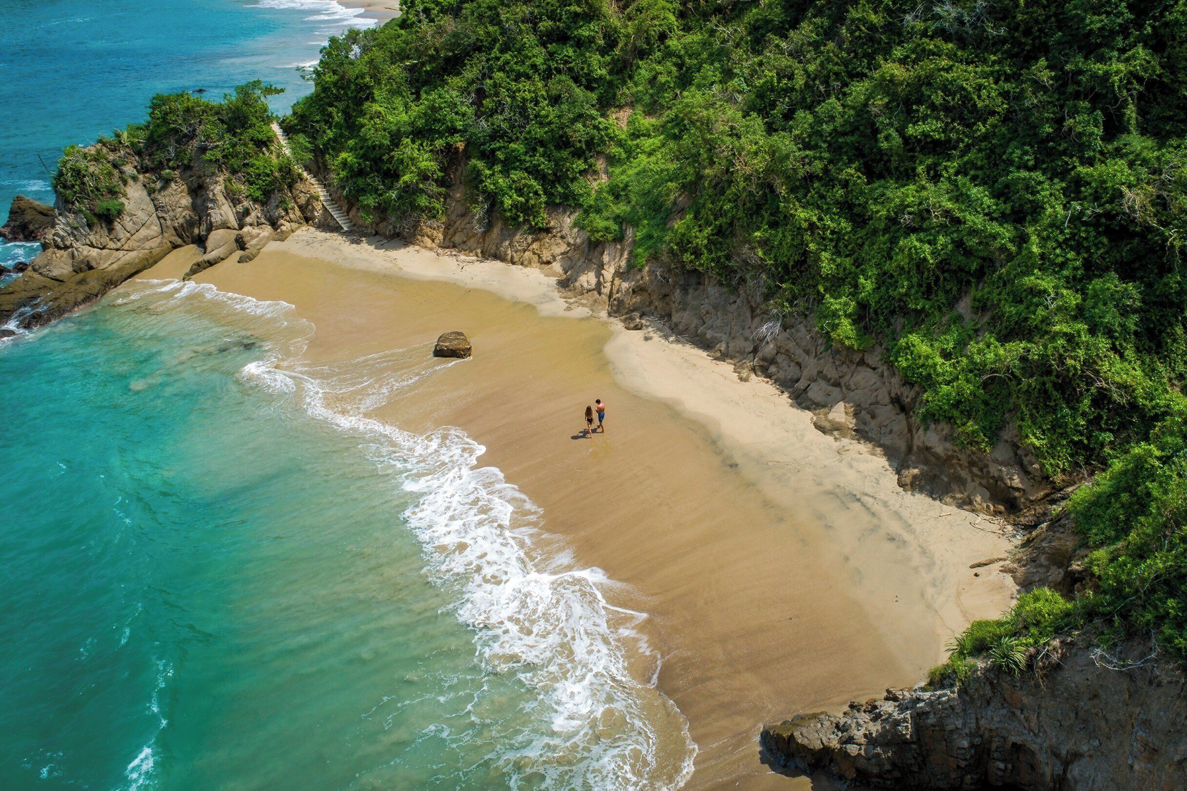 Four Seasons Resort Tamarindo en Mexico