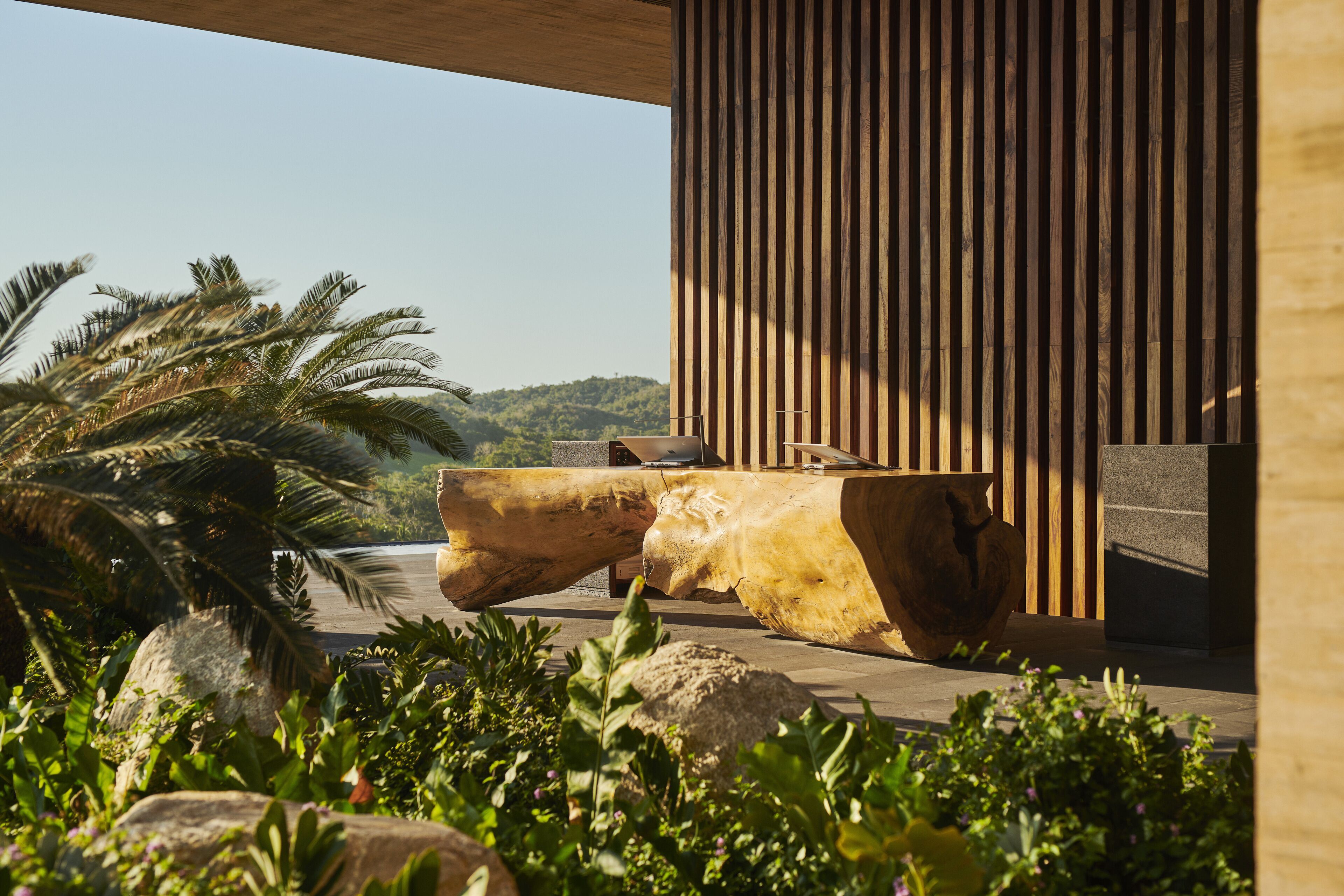Four Seasons Resort Tamarindo en Mexico