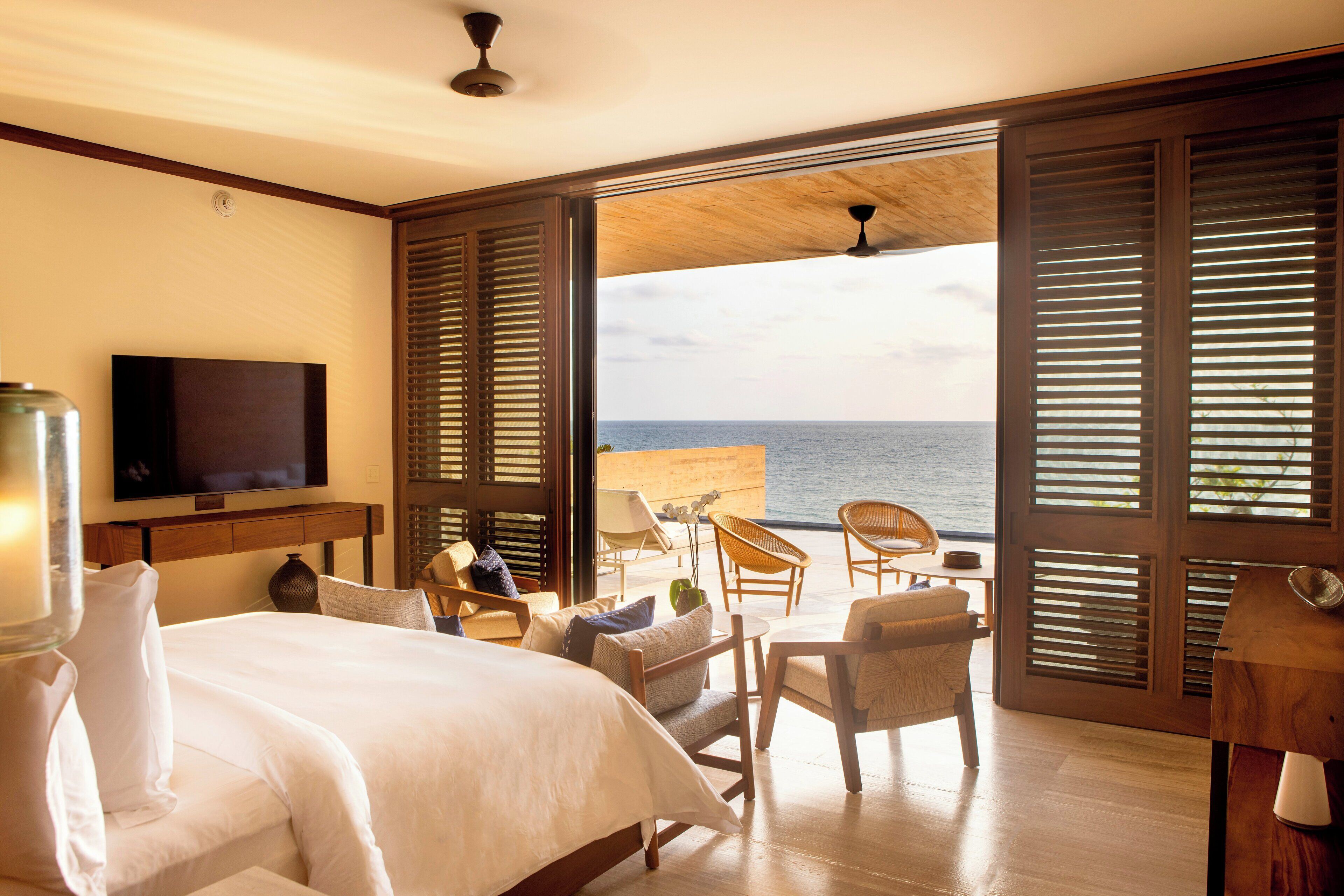 Four Seasons Resort Tamarindo en Mexico