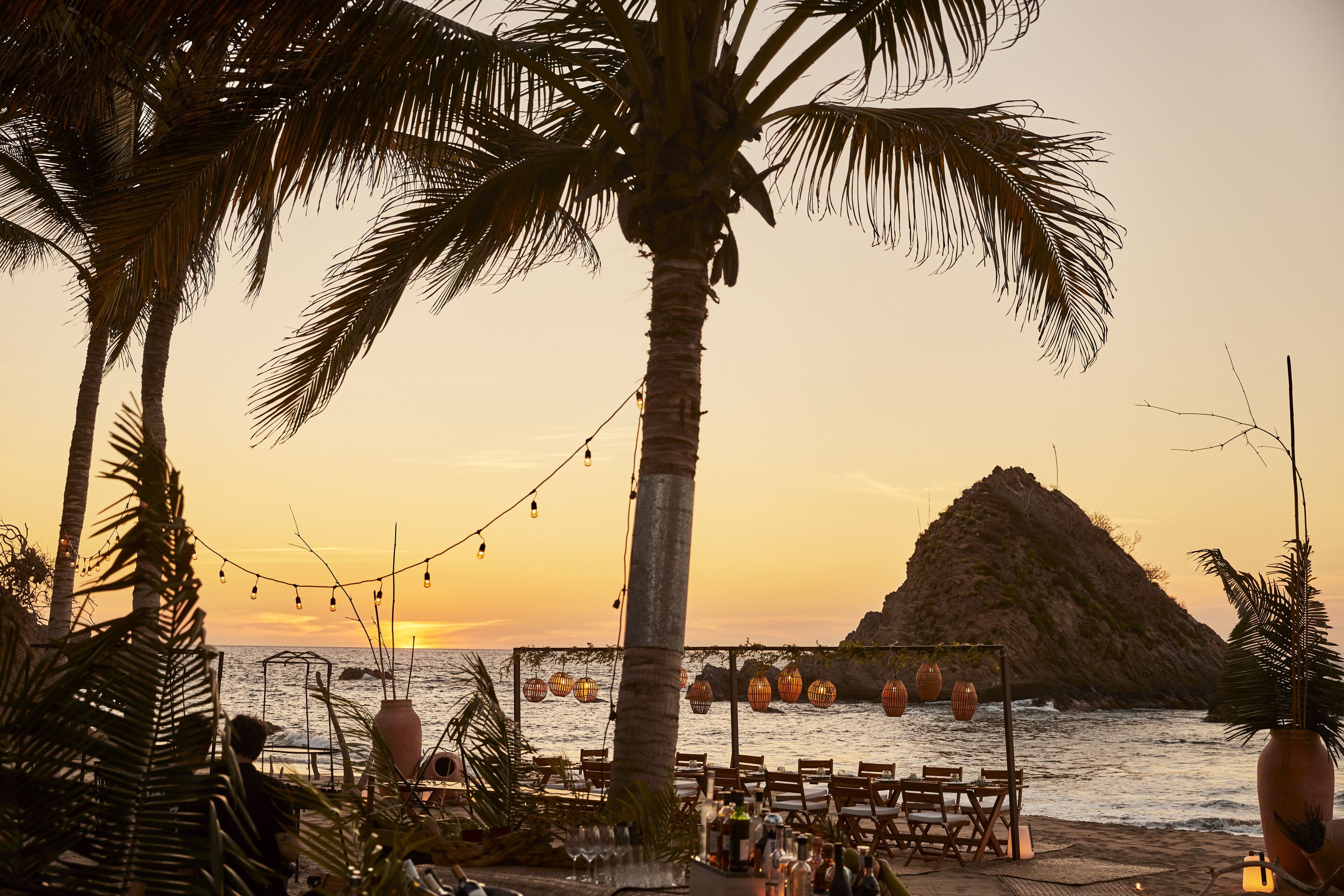Four Seasons Resort Tamarindo en Mexico