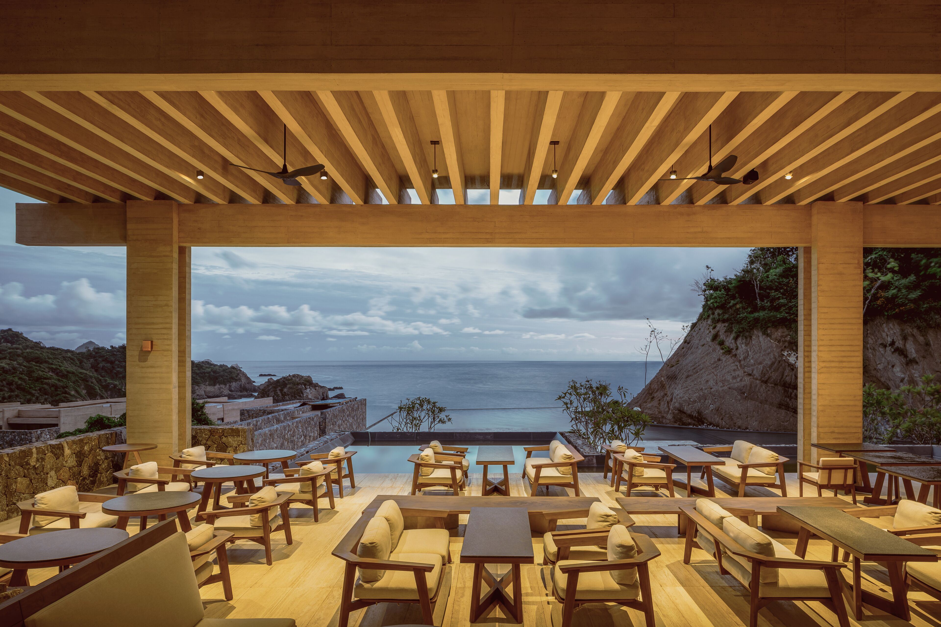 Four Seasons Resort Tamarindo en Mexico