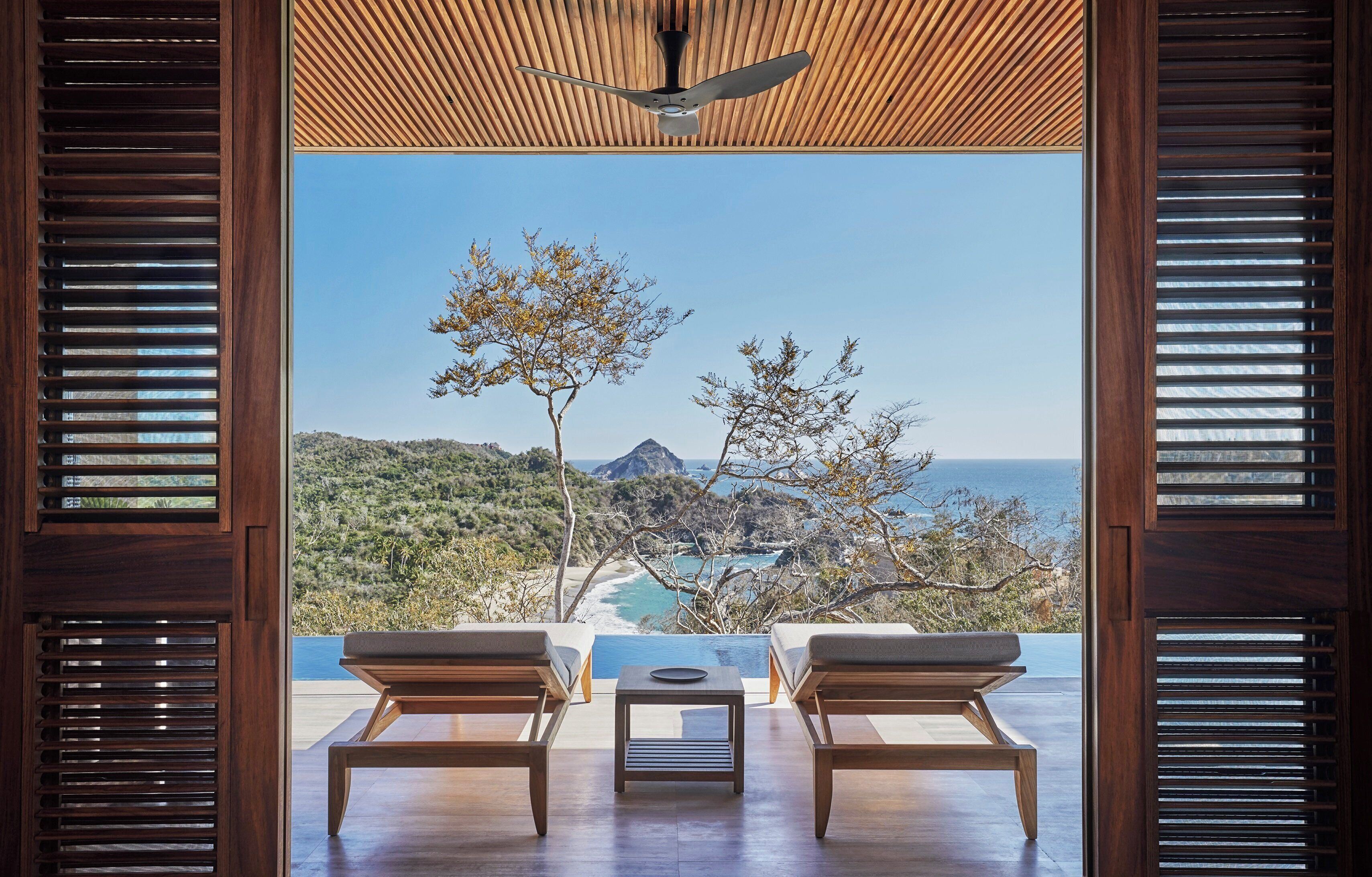 Four Seasons Resort Tamarindo en Mexico