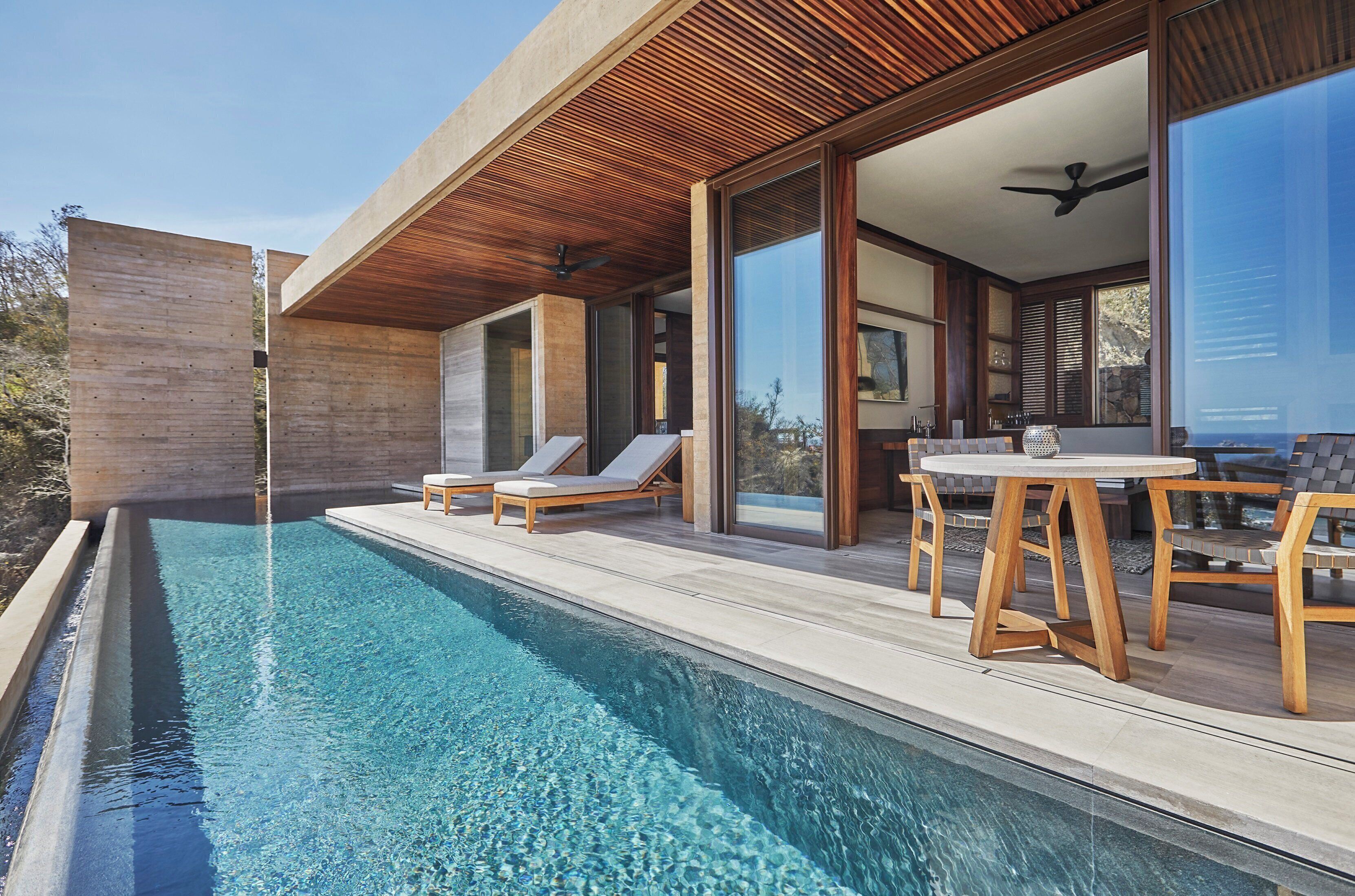 Four Seasons Resort Tamarindo en Mexico