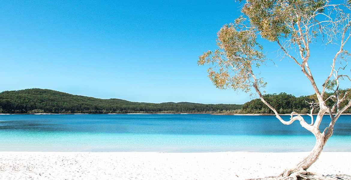 Kingfisher Bay Resort en Australia