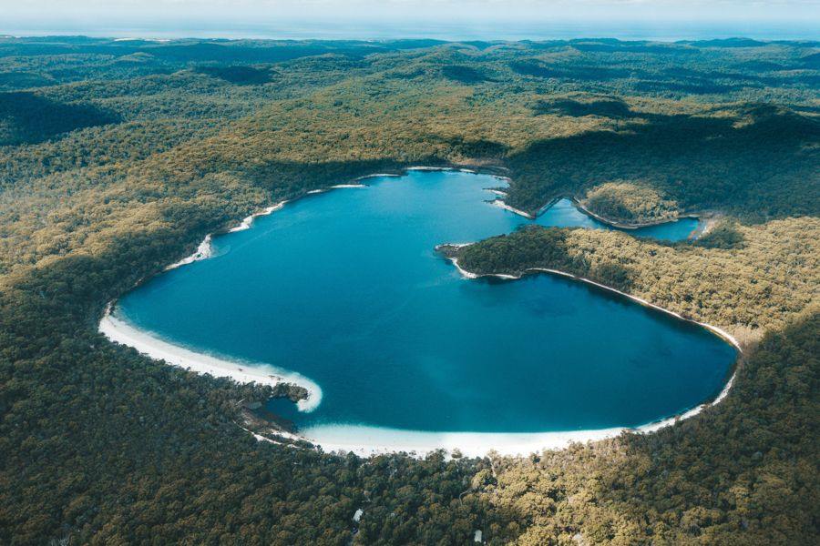 Kingfisher Bay Resort en Australia