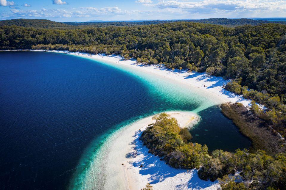 Kingfisher Bay Resort en Australia