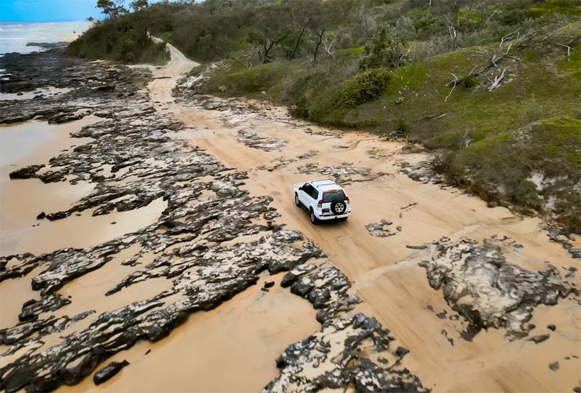 Fraser Island