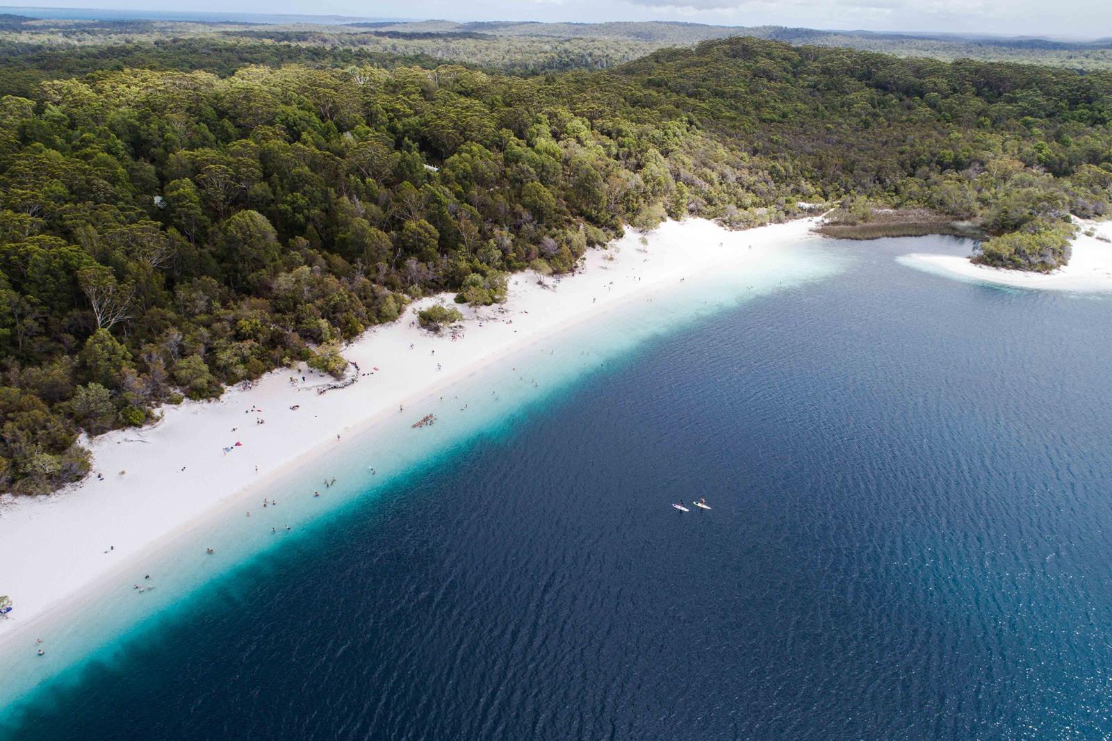Kingfisher Bay Resort en Australia