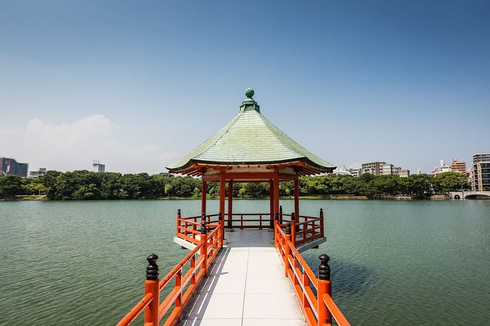 Fukuoka | LAT.40