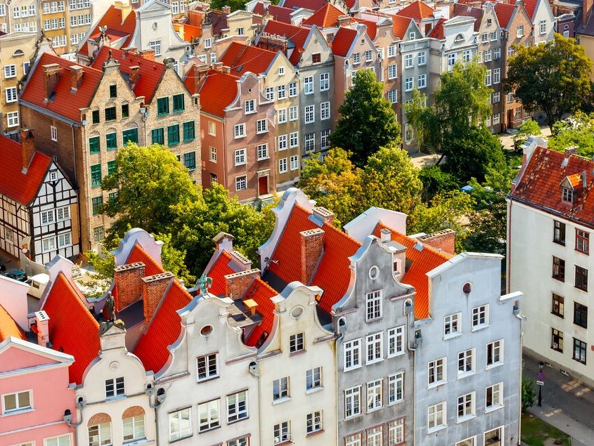 gdansk | LAT.40