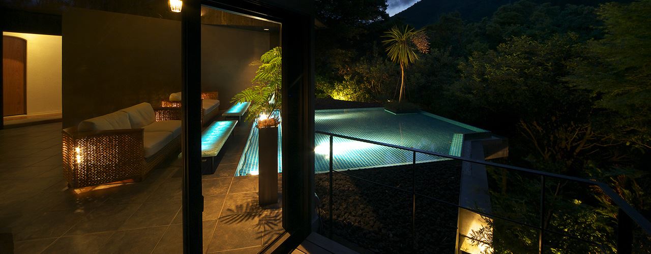 Ryokan Hakone Ginyu en Hakone