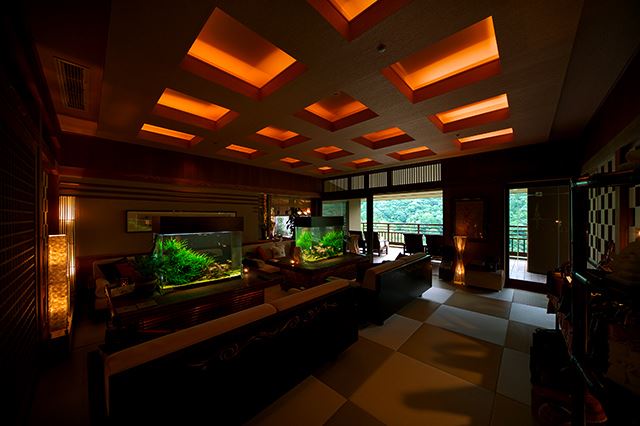 Ryokan Hakone Ginyu en Hakone