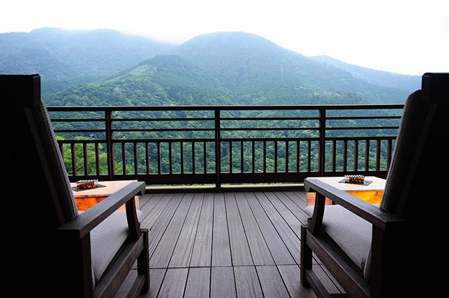Ryokan Hakone Ginyu en Hakone