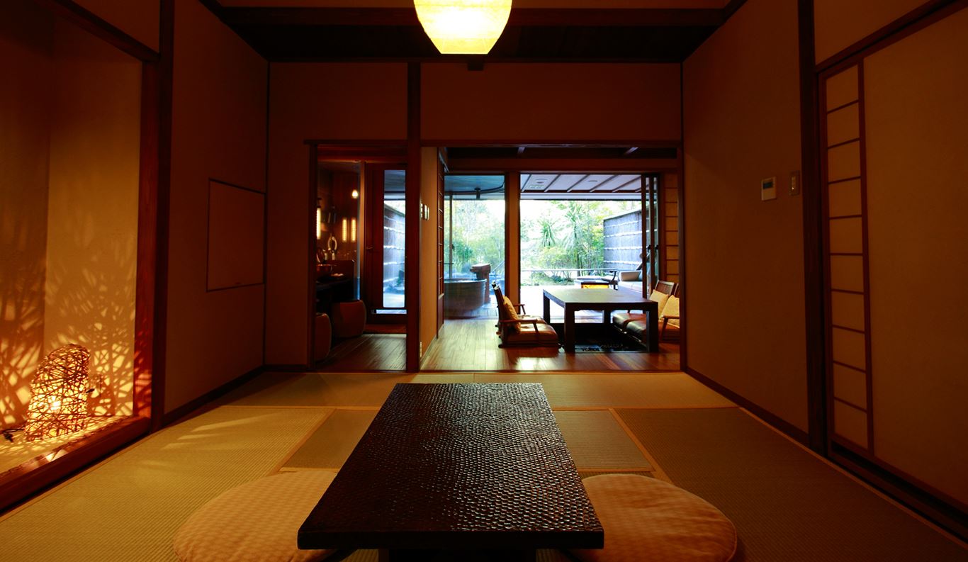 Ryokan Hakone Ginyu en Hakone