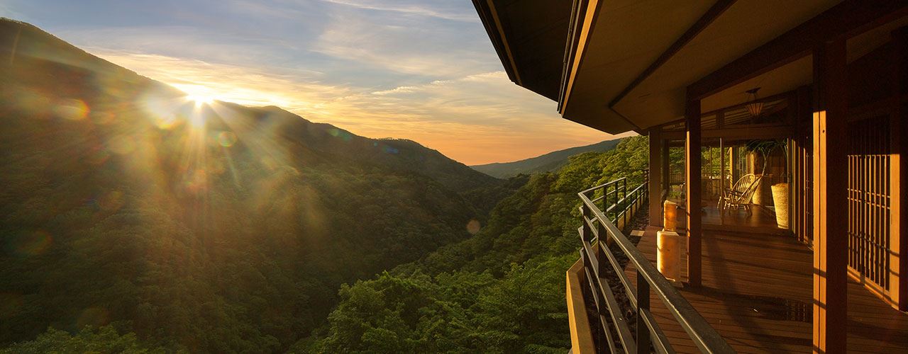 Ryokan Hakone Ginyu en Hakone