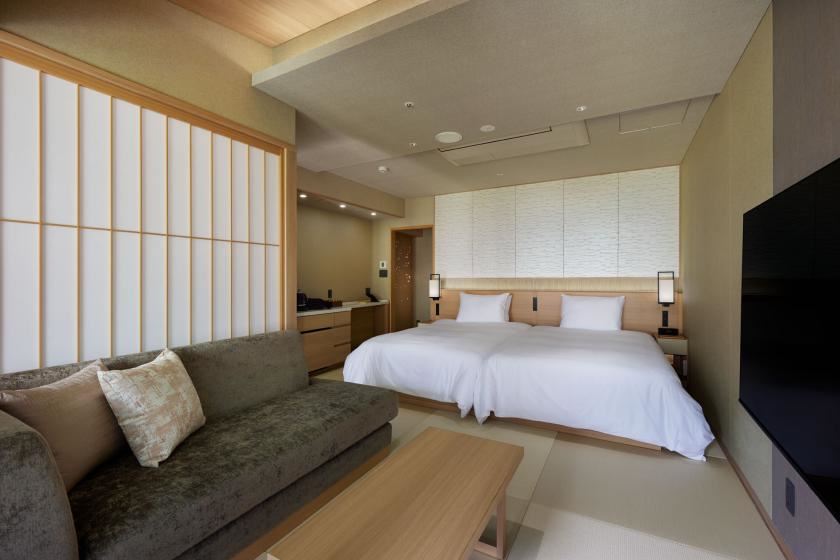 Odakyu Hotel Hatsuhana en Hakone