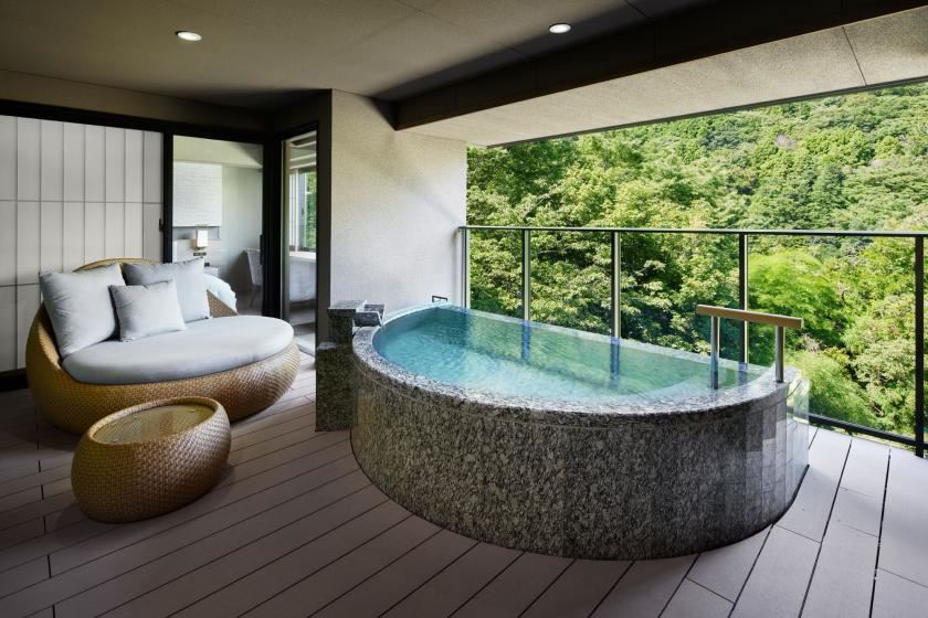 Odakyu Hotel Hatsuhana en Hakone