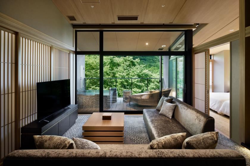 Odakyu Hotel Hatsuhana en Hakone