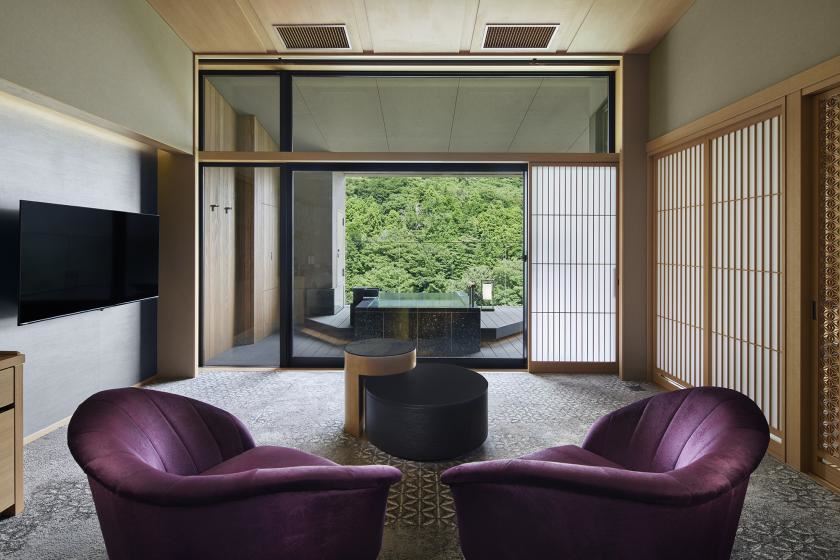 Odakyu Hotel Hatsuhana en Hakone