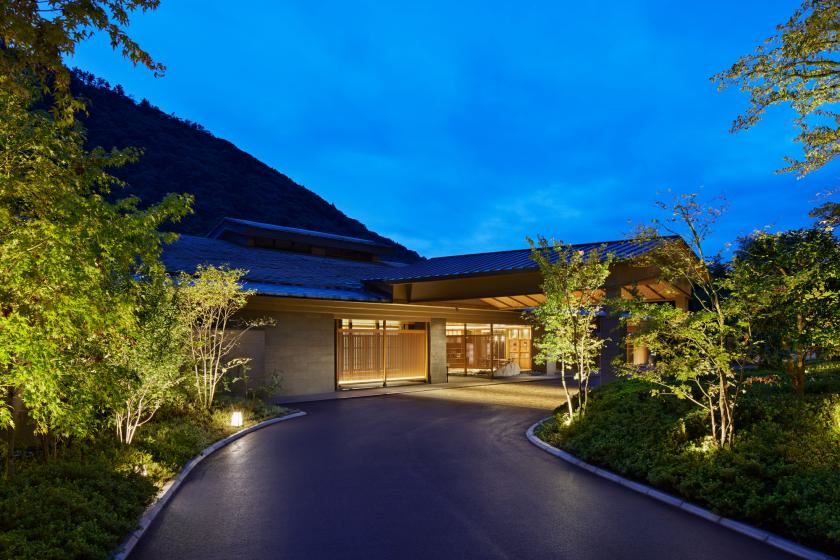 Odakyu Hotel Hatsuhana en Hakone