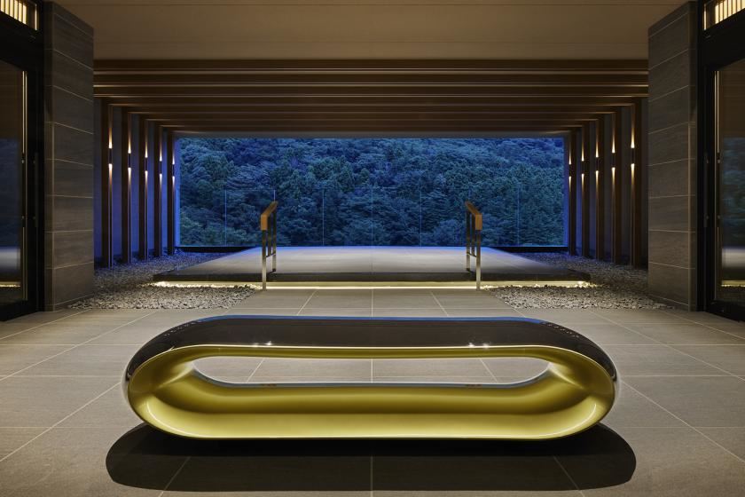 Odakyu Hotel Hatsuhana en Hakone