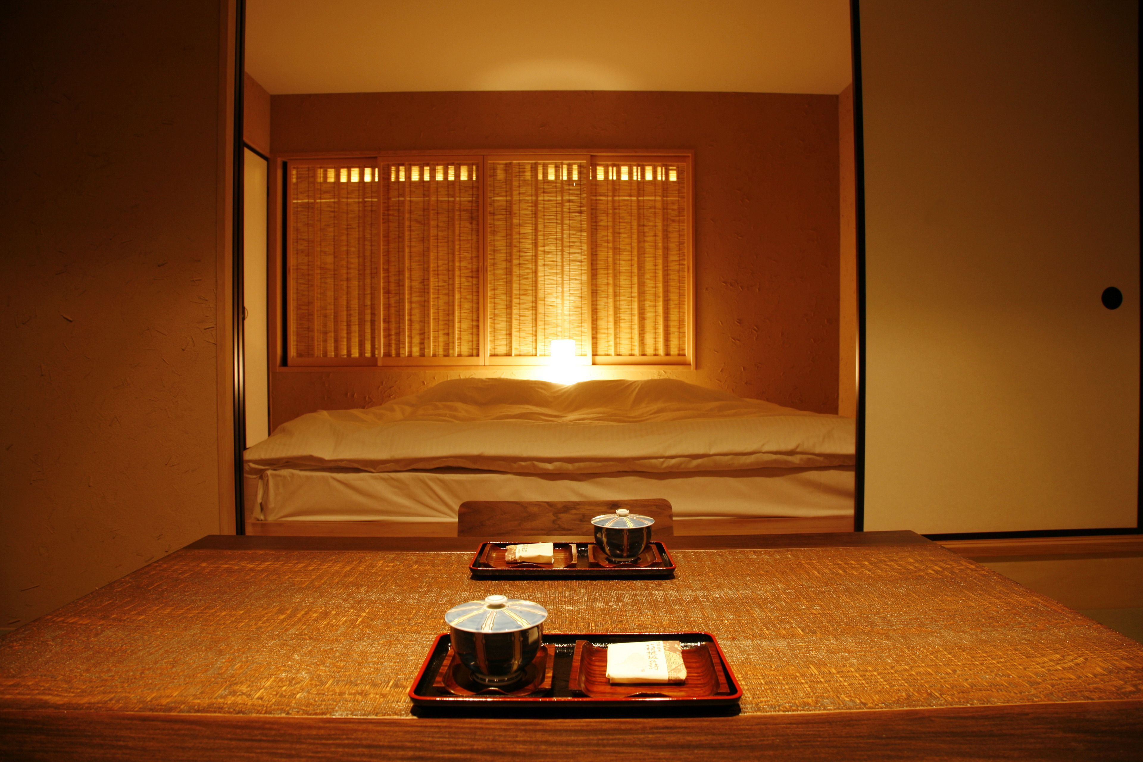 Seikanso en Hakone