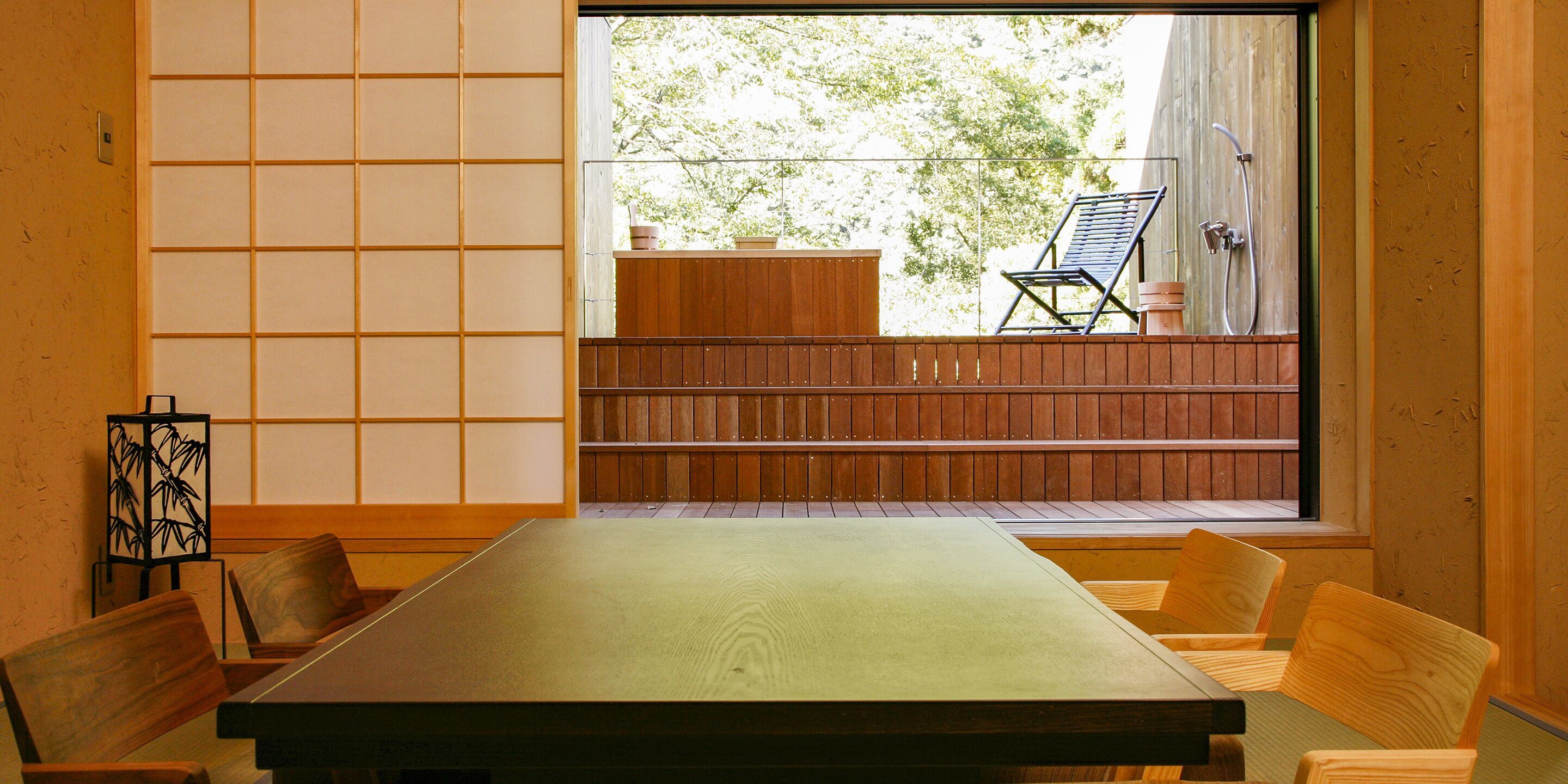 Seikanso en Hakone