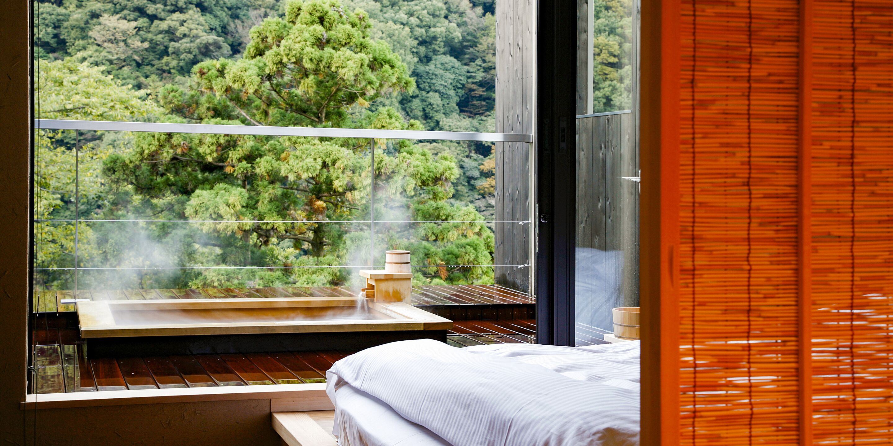 Seikanso en Hakone