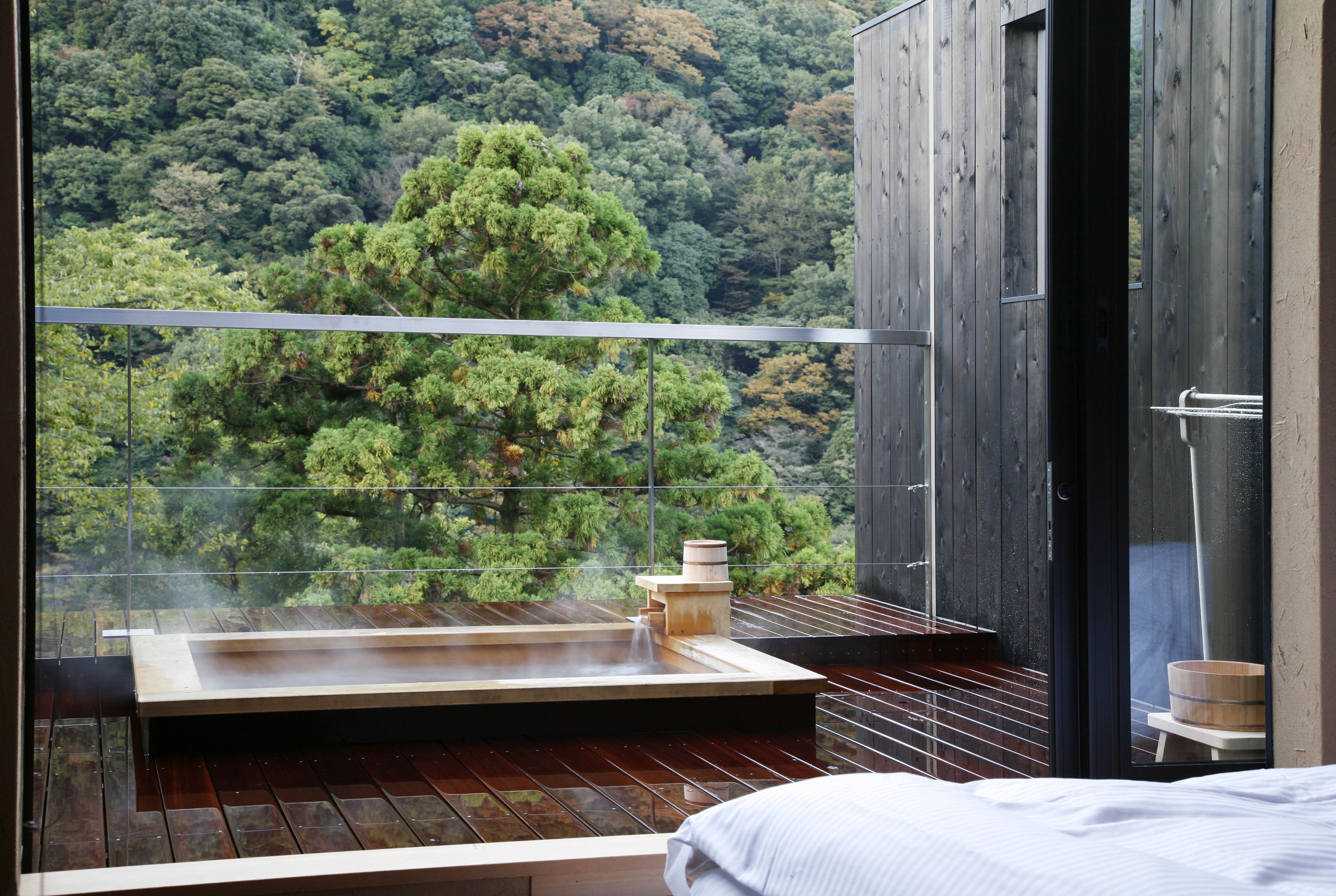 Seikanso en Hakone